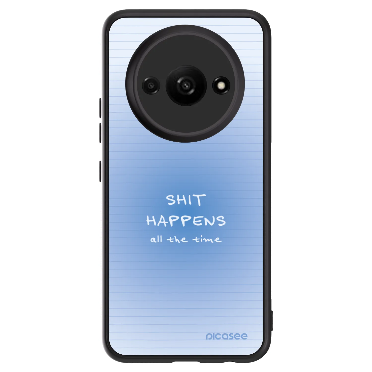 Picasee ULTIMATE CASE pro Xiaomi Redmi A3 - Oops Memo