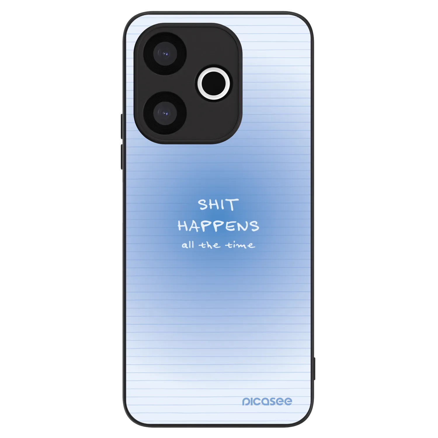 Picasee ULTIMATE CASE pro Xiaomi Redmi 13 4G - Oops Memo