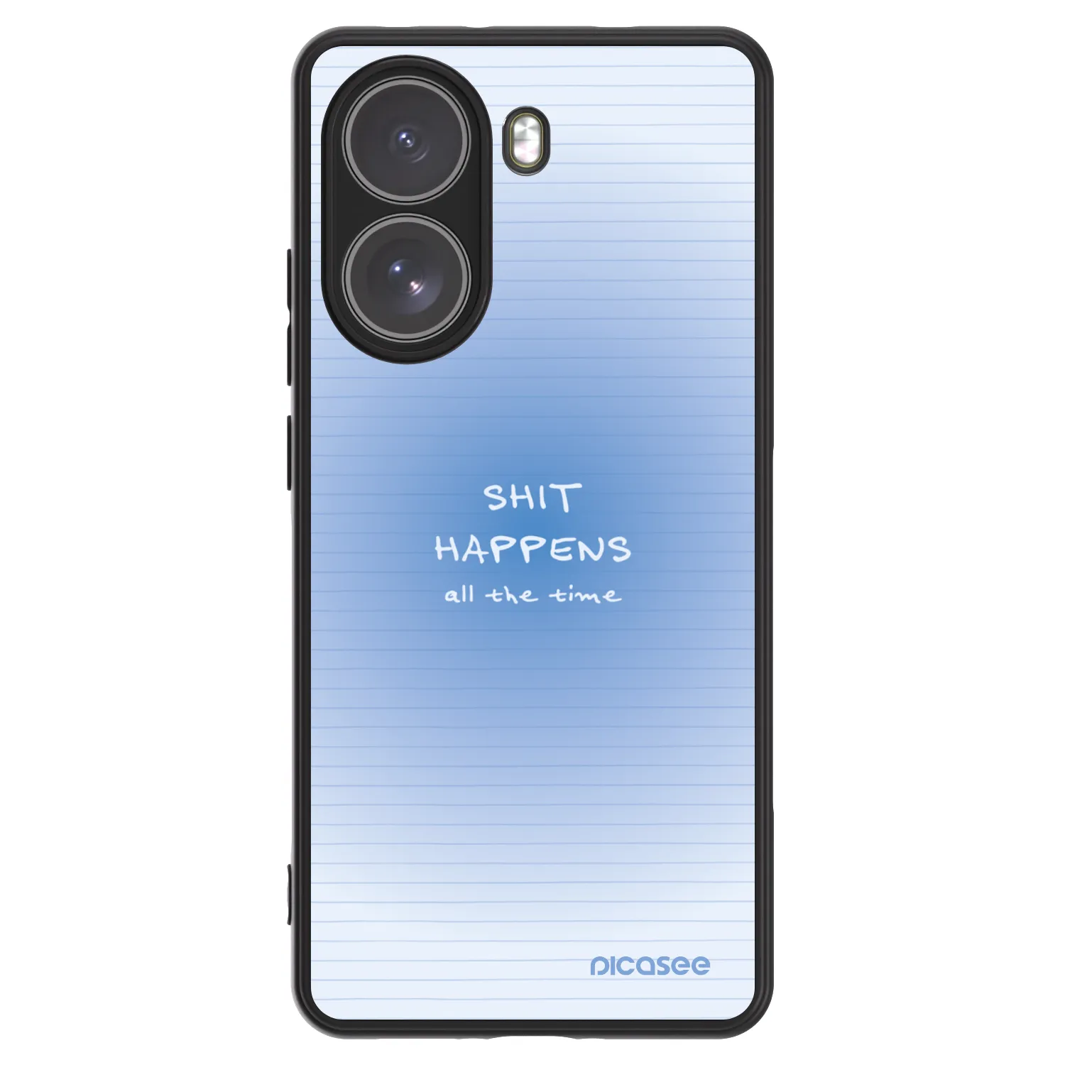 Picasee ULTIMATE CASE pro Xiaomi Poco X7 - Oops Memo