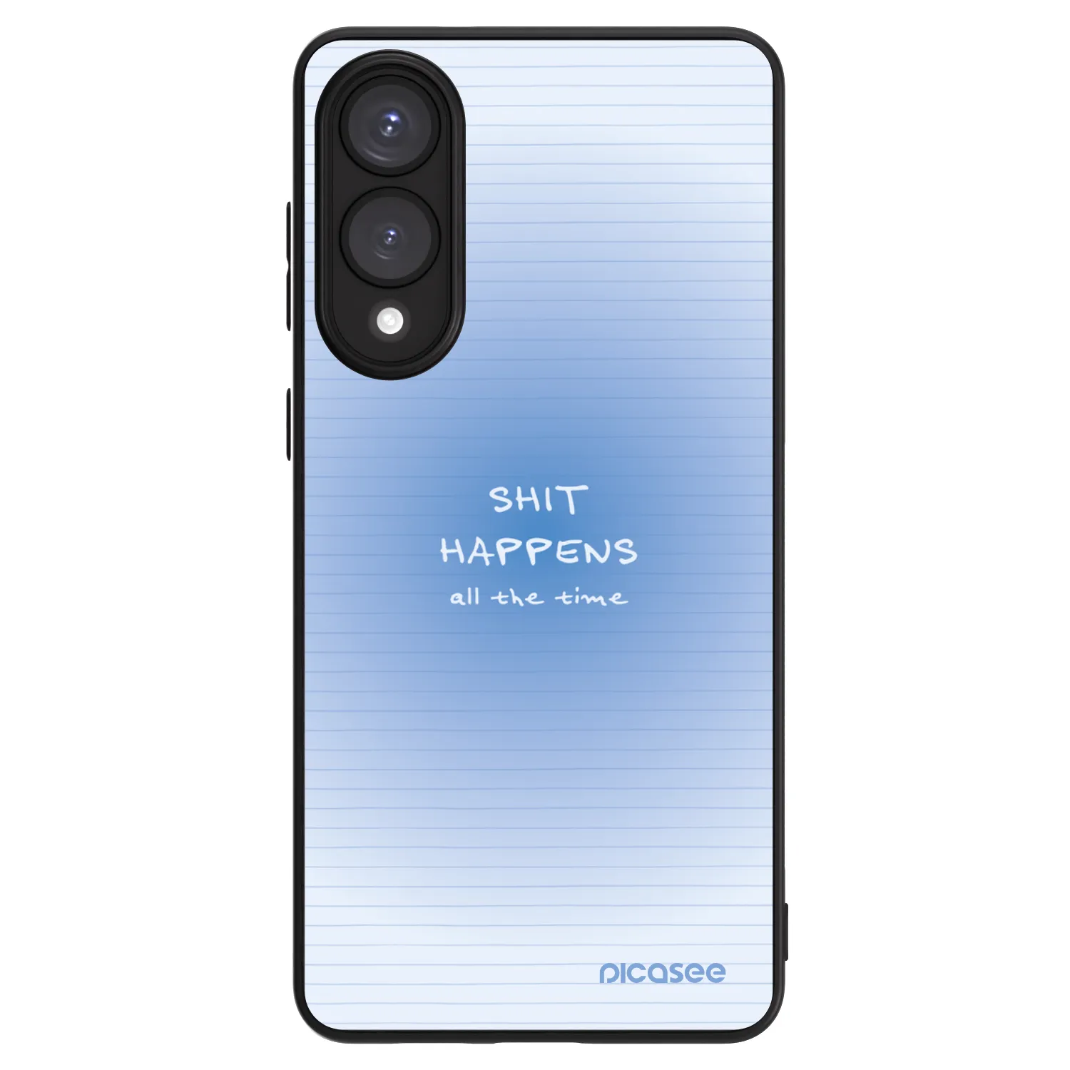 Picasee ULTIMATE CASE pro Samsung Galaxy S25 Edge 5G - Oops Memo