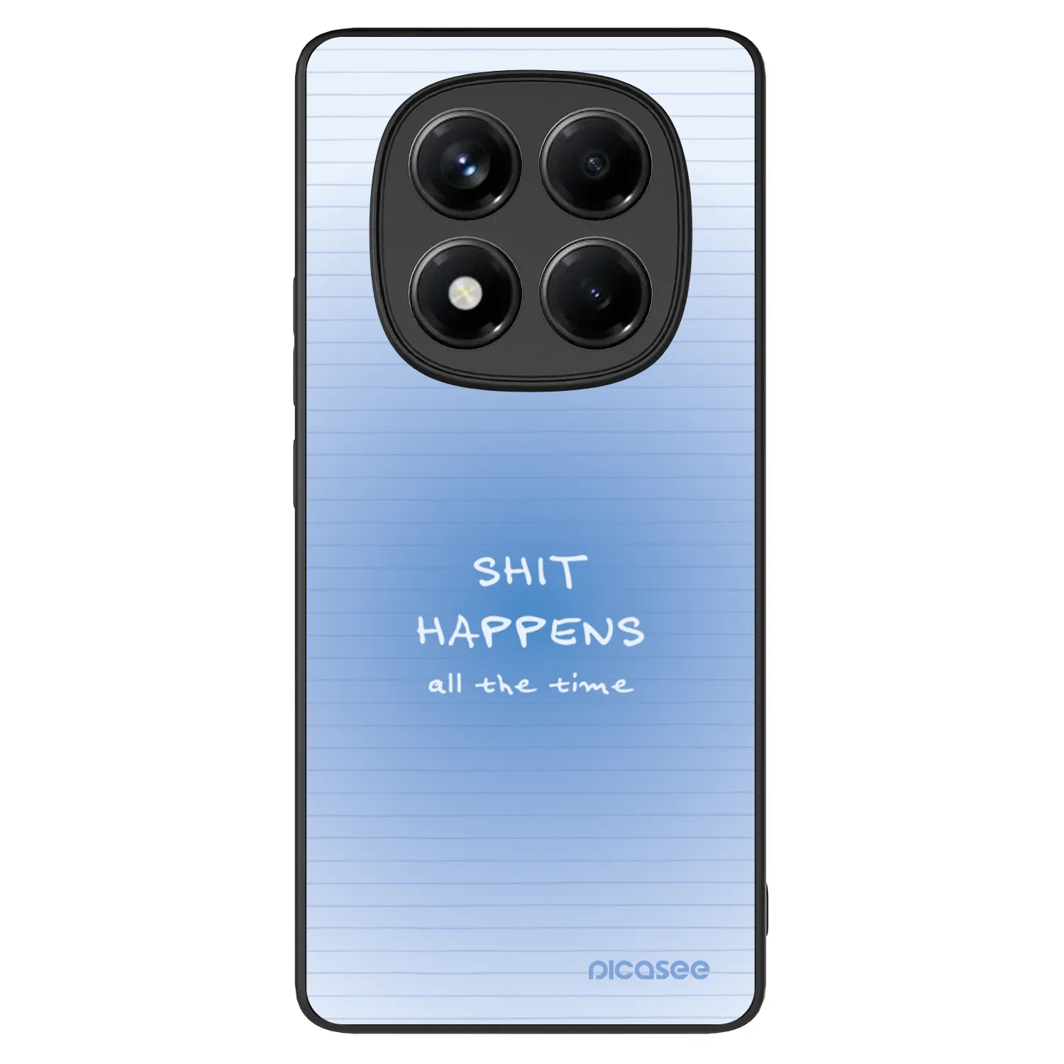Picasee ULTIMATE CASE pro Xiaomi Redmi Note 14 Pro 4G - Oops Memo