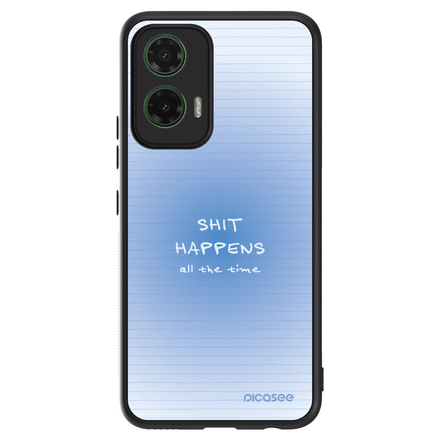 Picasee ULTIMATE CASE pro Motorola Moto G35 5G - Oops Memo