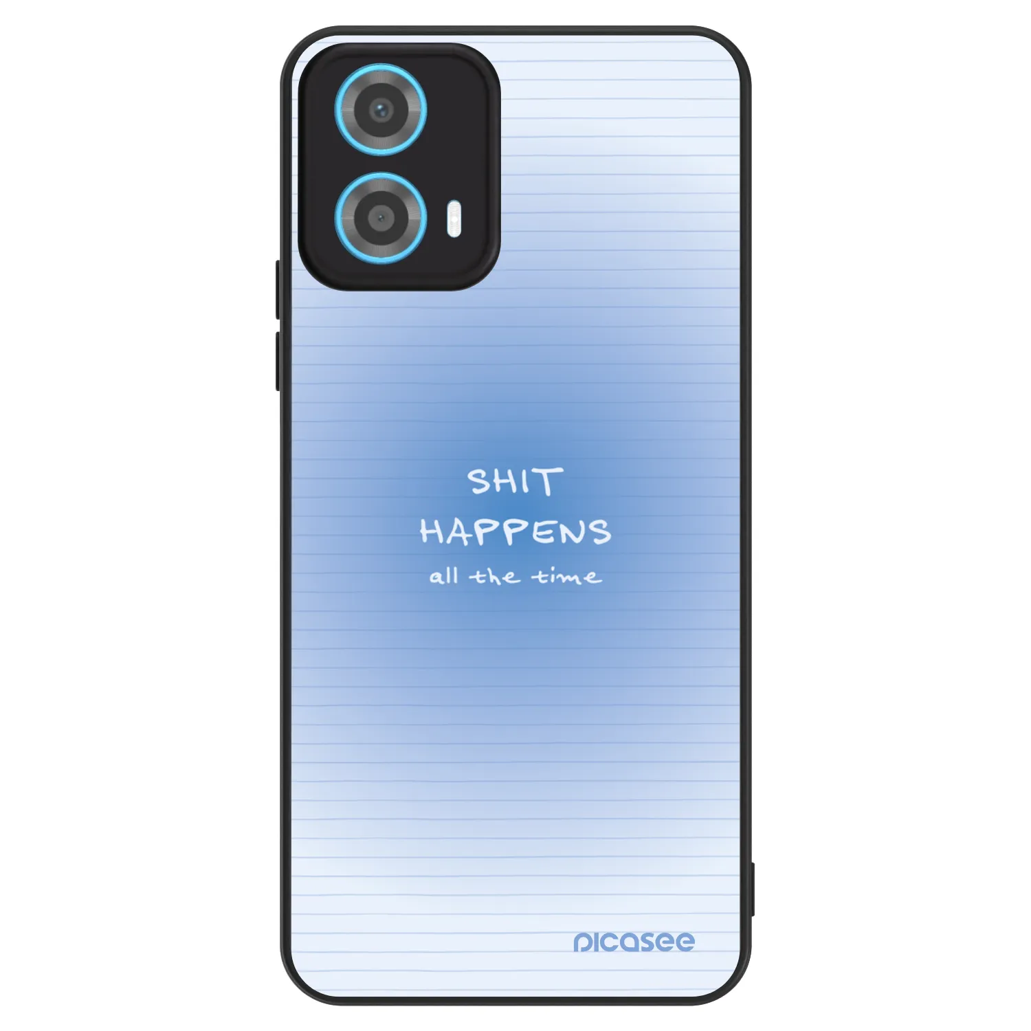 Picasee ULTIMATE CASE pro Motorola Moto G34 5G - Oops Memo