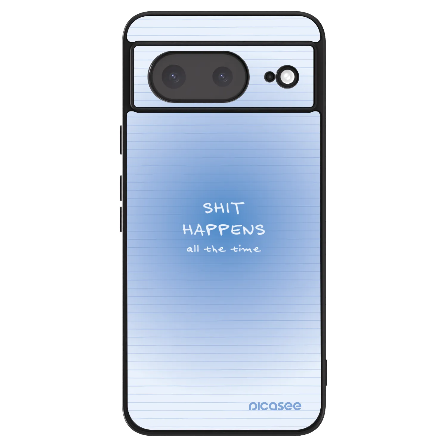 Picasee ULTIMATE CASE pro Google Pixel 8a - Oops Memo