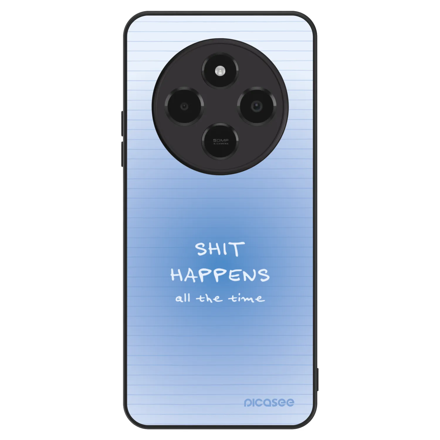 Picasee ULTIMATE CASE pro Xiaomi Poco C75 - Oops Memo