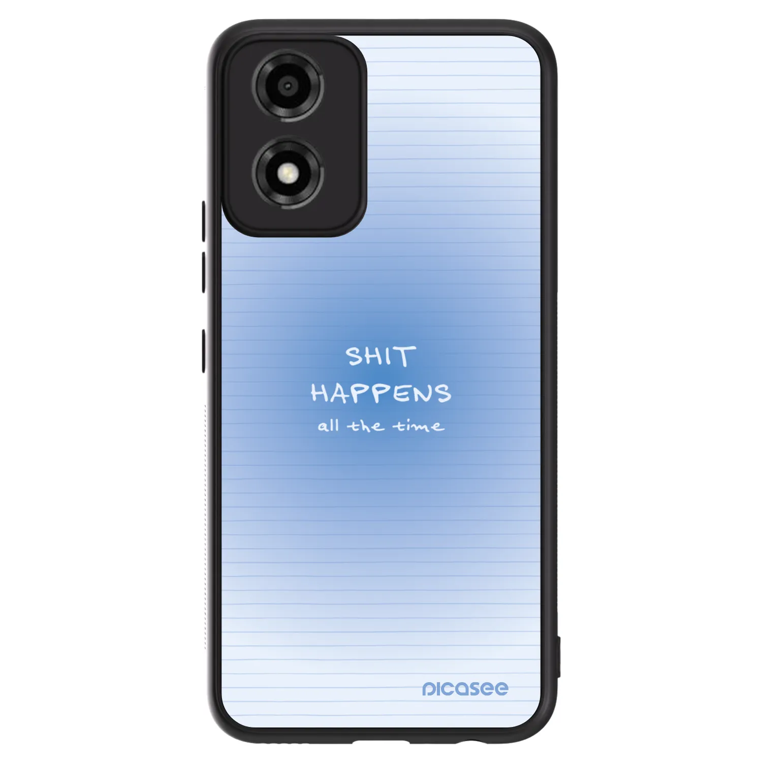 Picasee ULTIMATE CASE pro Motorola Moto E14 - Oops Memo
