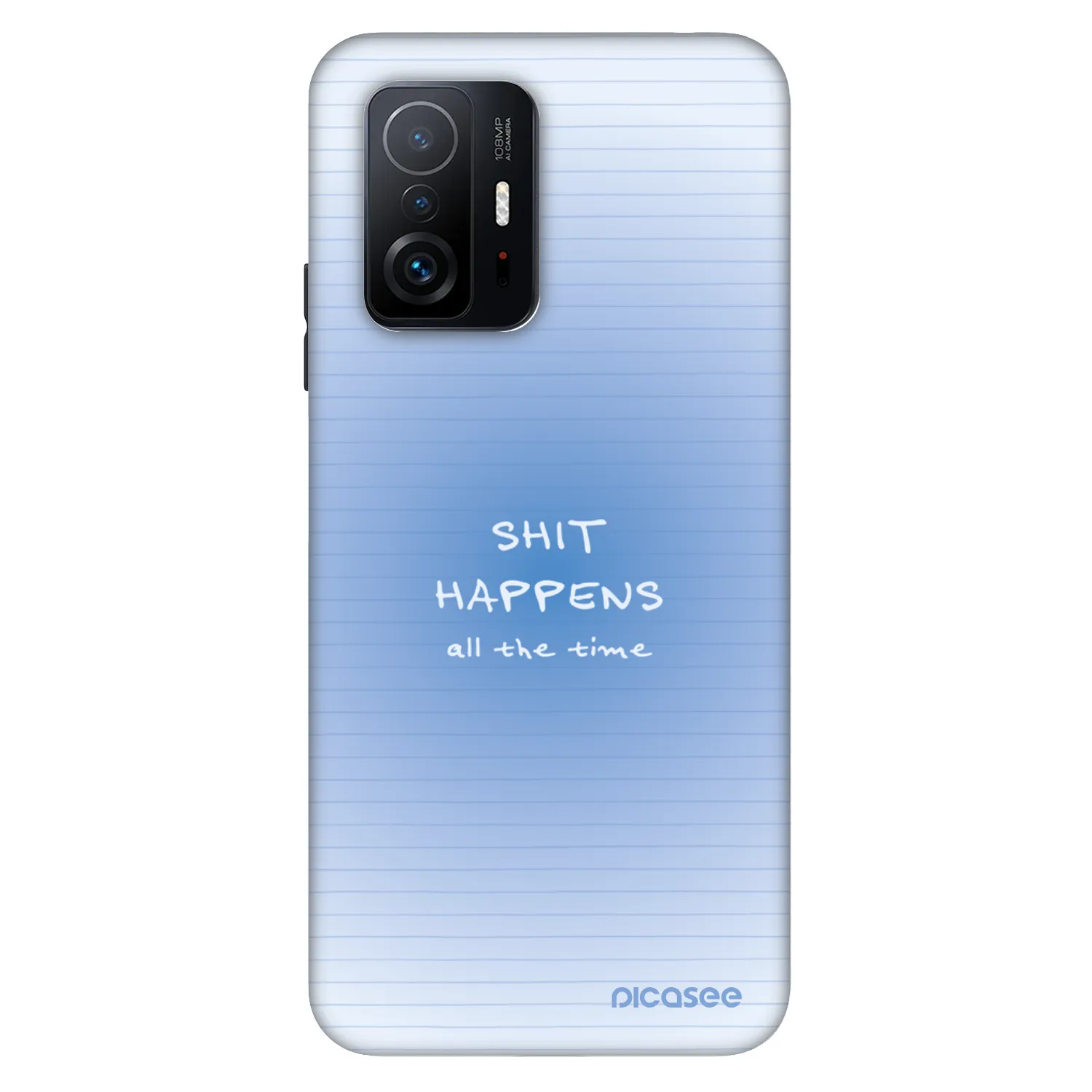 Picasee Fashion Case pro Xiaomi 11T Pro - Oops Memo