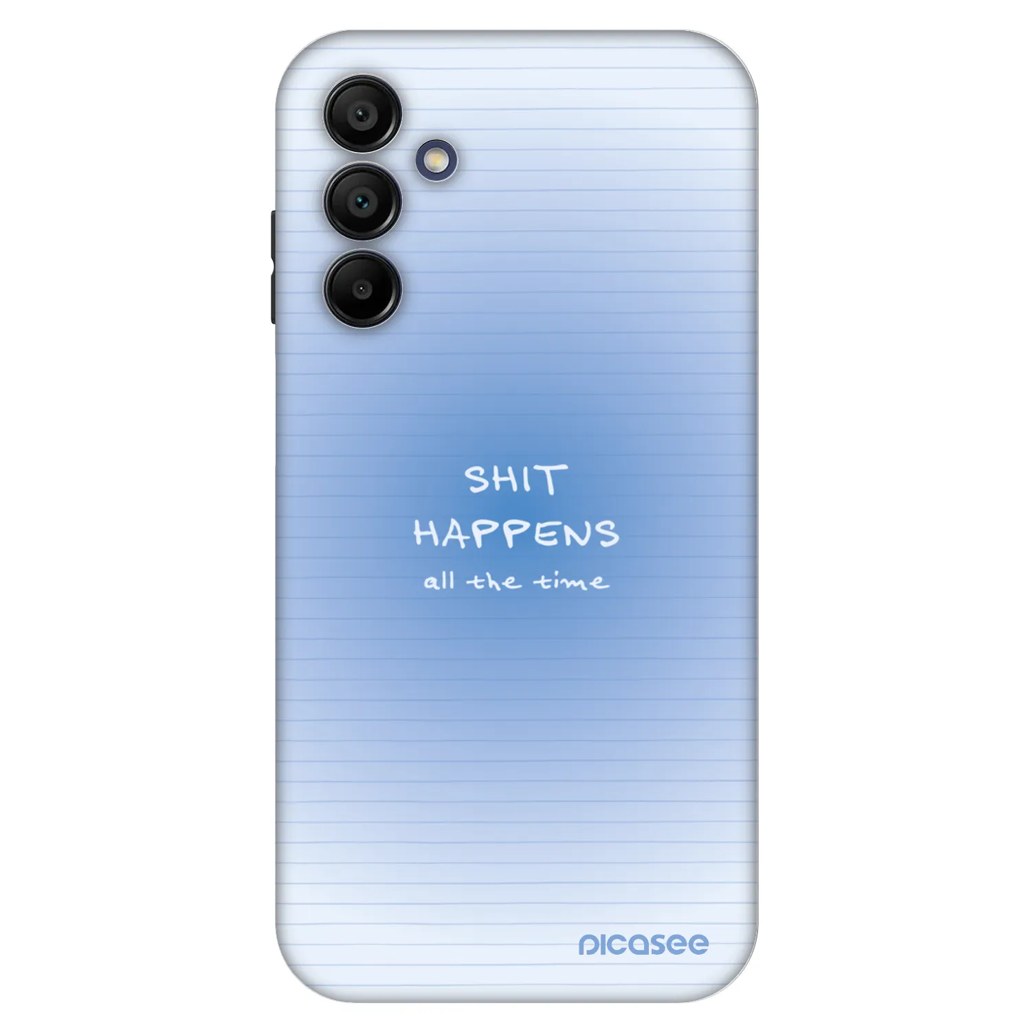 Picasee Fashion Case pro Samsung Galaxy A15 A156B 5G - Oops Memo