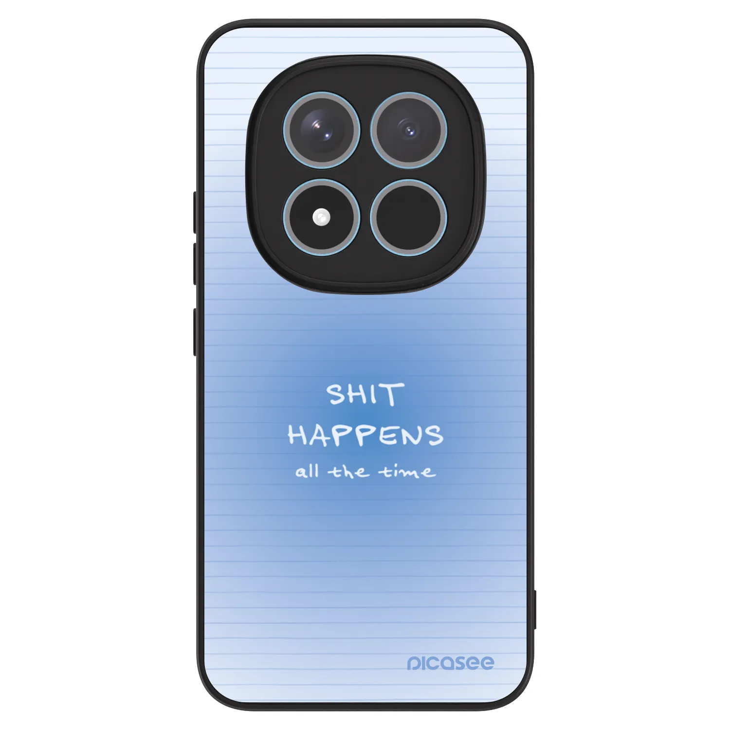 Picasee ULTIMATE CASE pro Xiaomi Redmi Note 15 Pro+ - Oops Memo