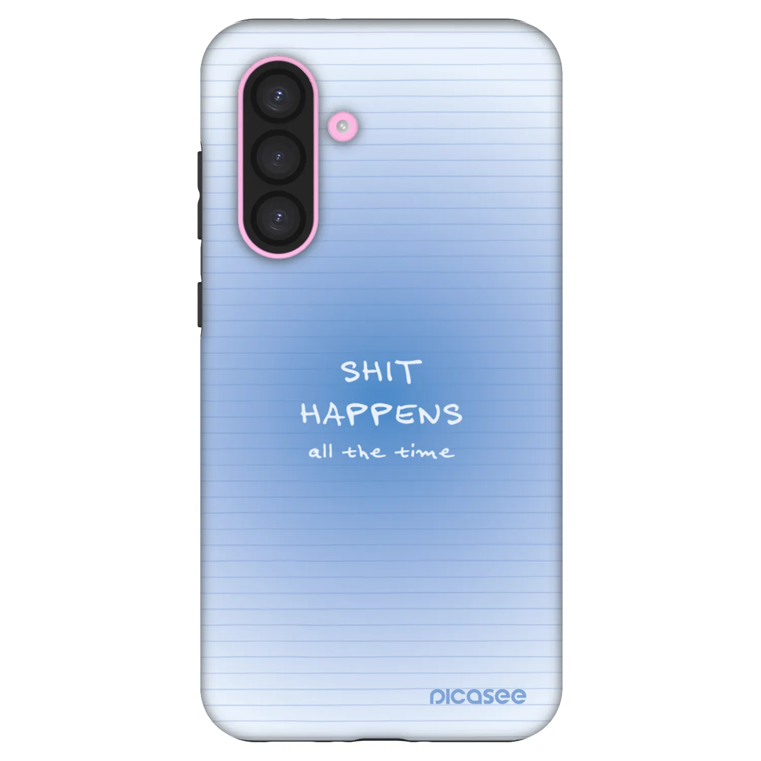 Picasee Fashion Case pro Samsung Galaxy A56 5G A566B - Oops Memo