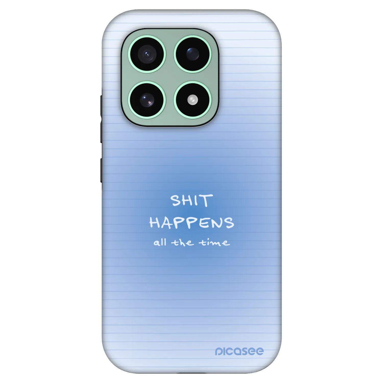 Picasee Fashion Case pro Xiaomi 17 - Oops Memo