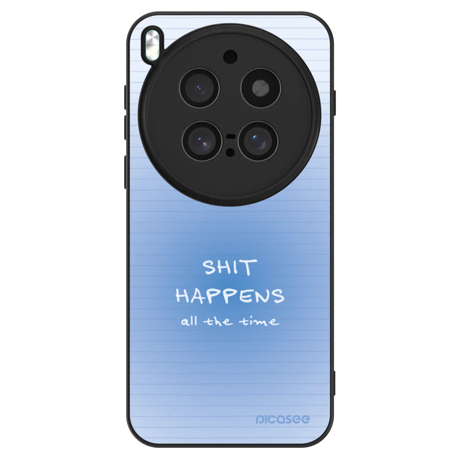 Picasee ULTIMATE CASE pro Vivo X300 Pro - Oops Memo