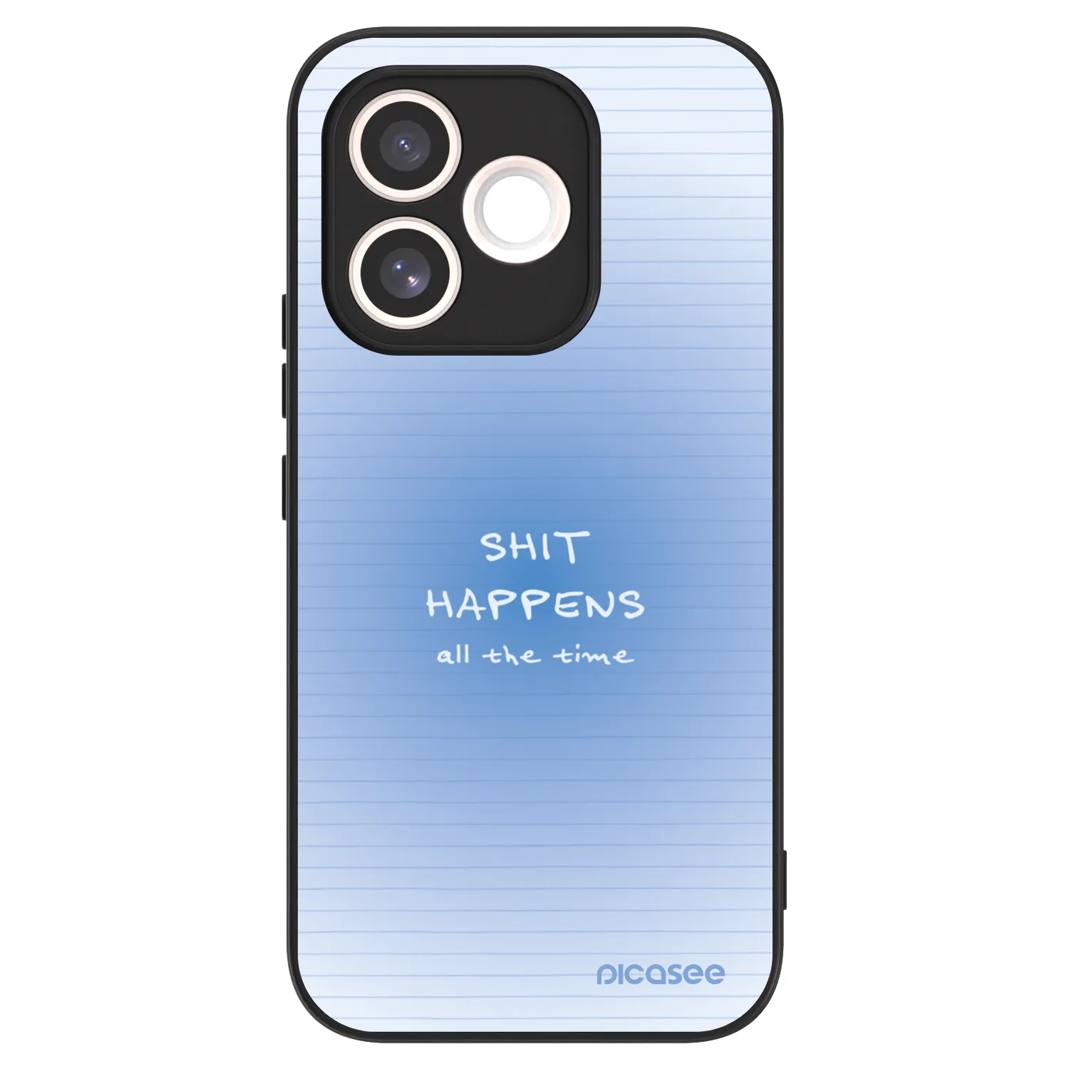 Picasee ULTIMATE CASE pro Honor 600 Lite - Oops Memo