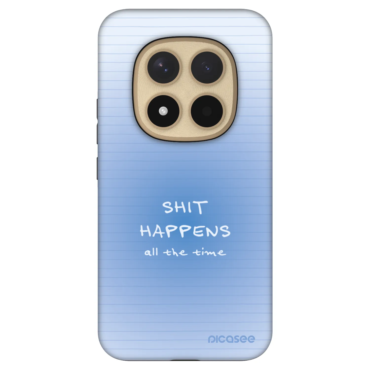 Picasee Fashion Case pro Xiaomi Redmi Note 15 Pro+ - Oops Memo