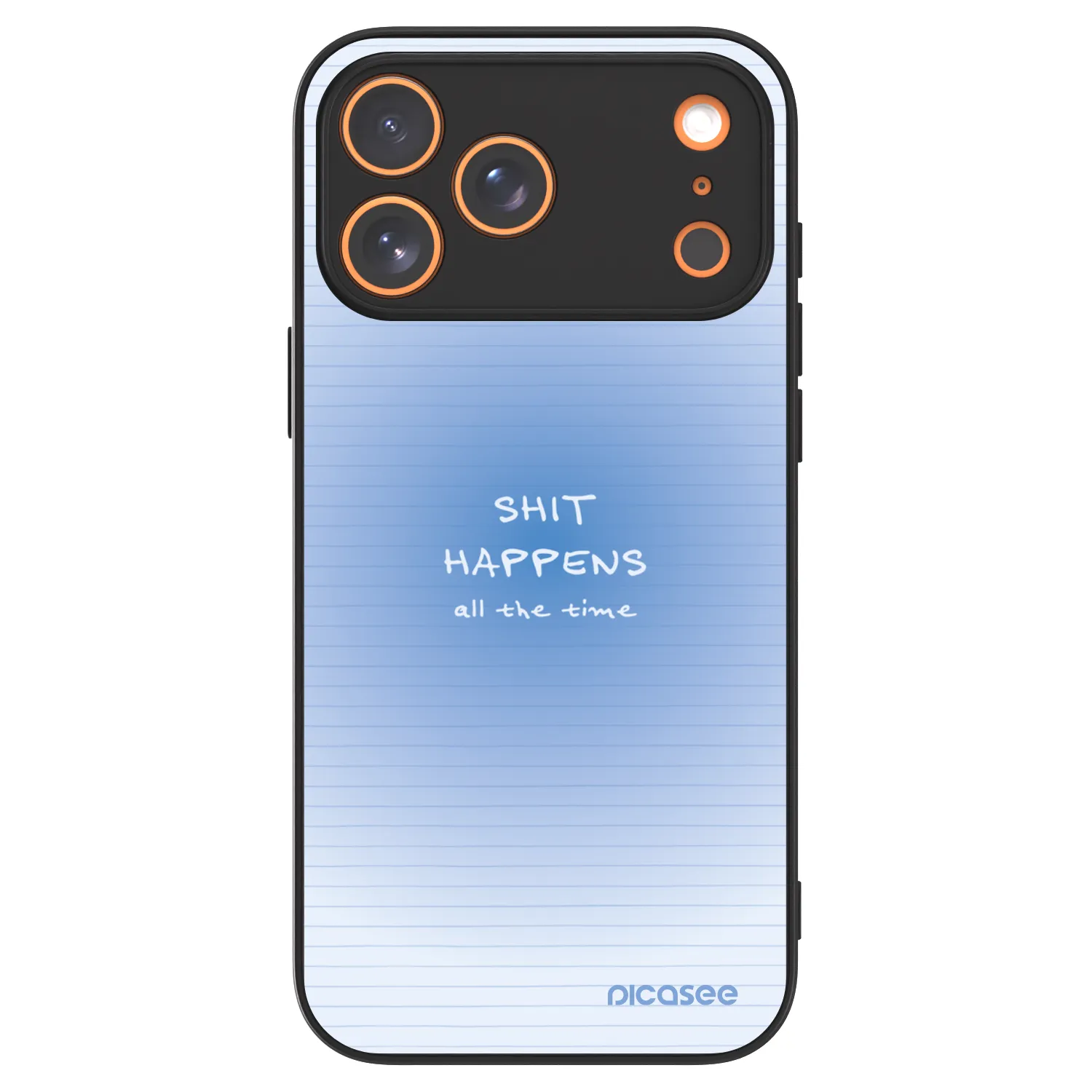 Picasee ULTIMATE CASE pro Apple iPhone 18 Pro Max - Oops Memo