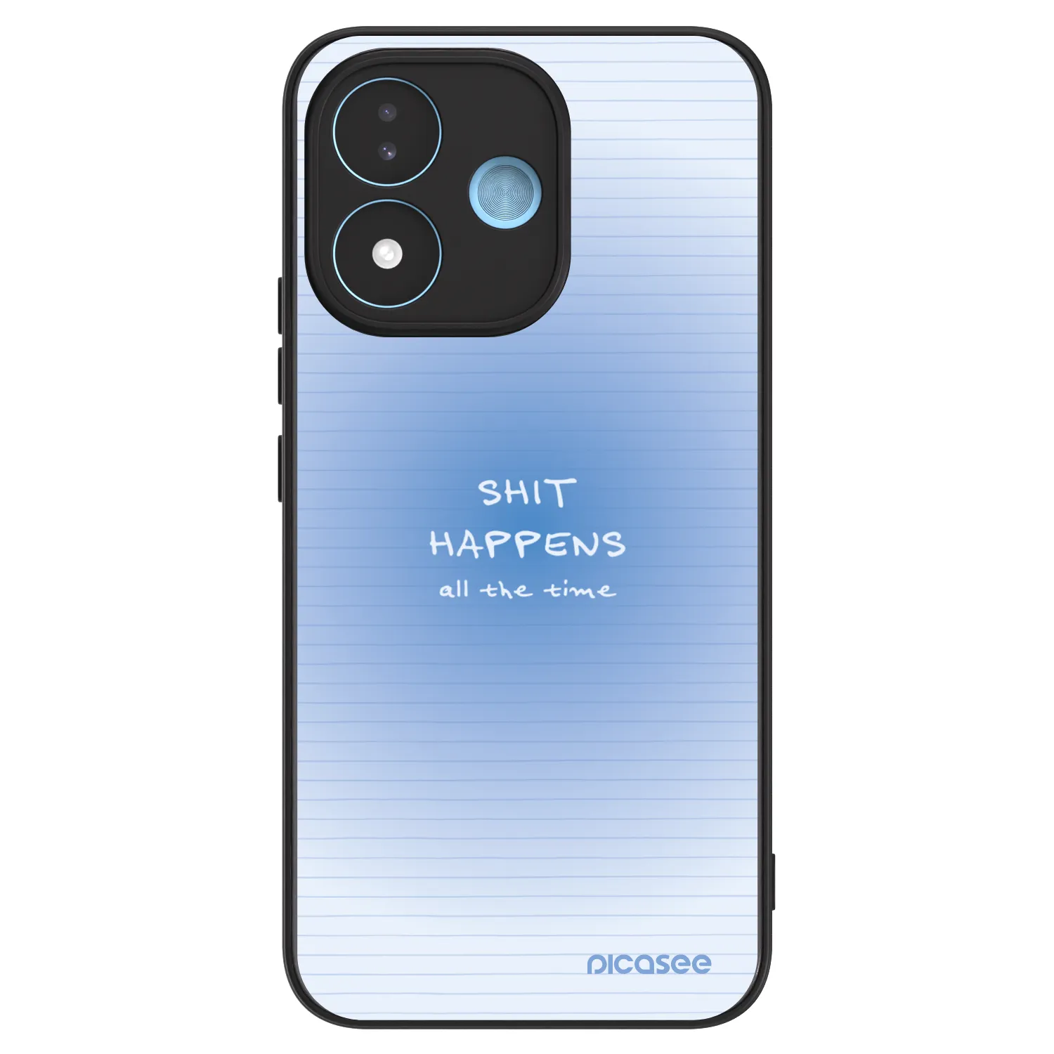 Picasee ULTIMATE CASE pro Xiaomi Redmi Note 17 5G - Oops Memo