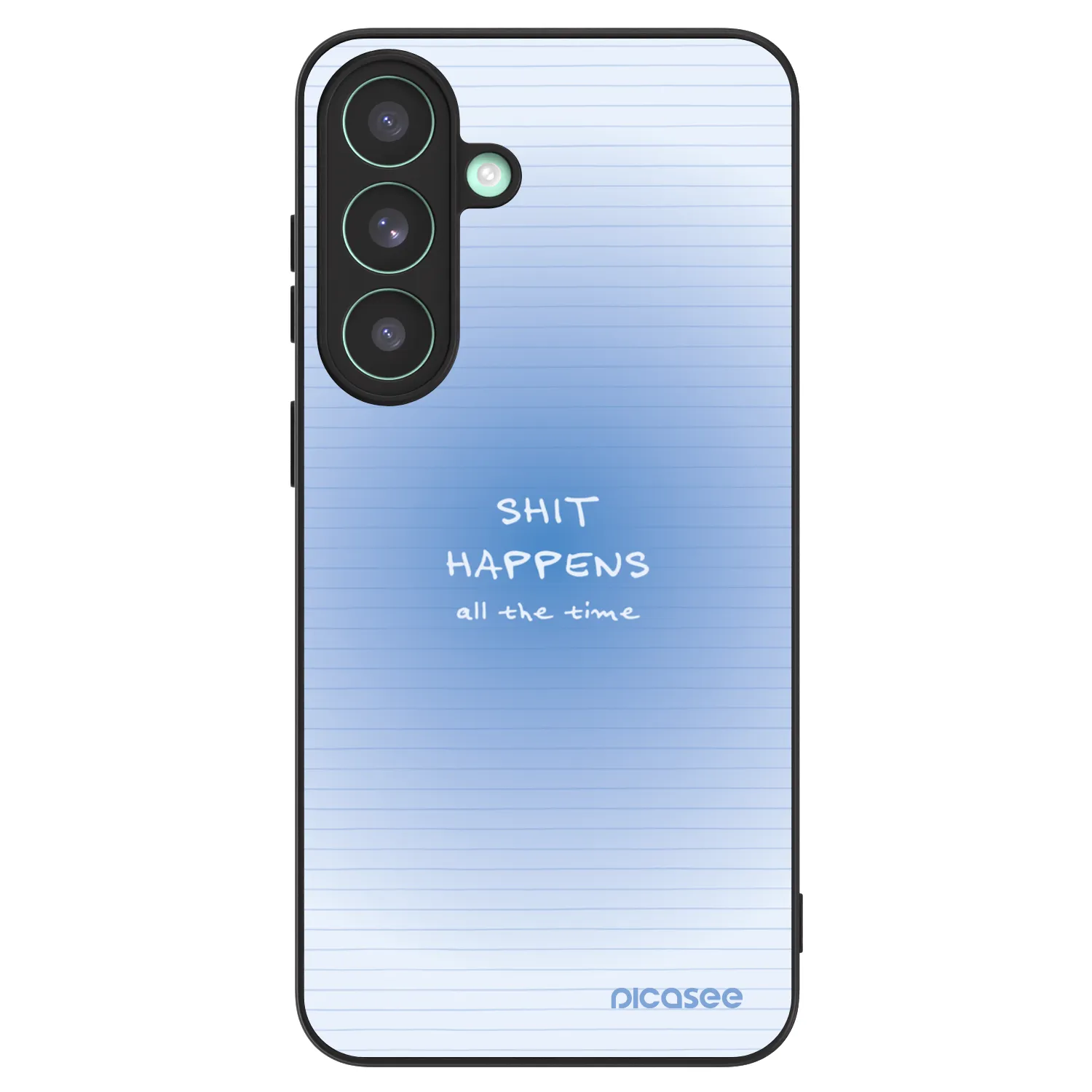 Picasee ULTIMATE CASE PowerShare pro Samsung Galaxy S26 FE - Oops Memo