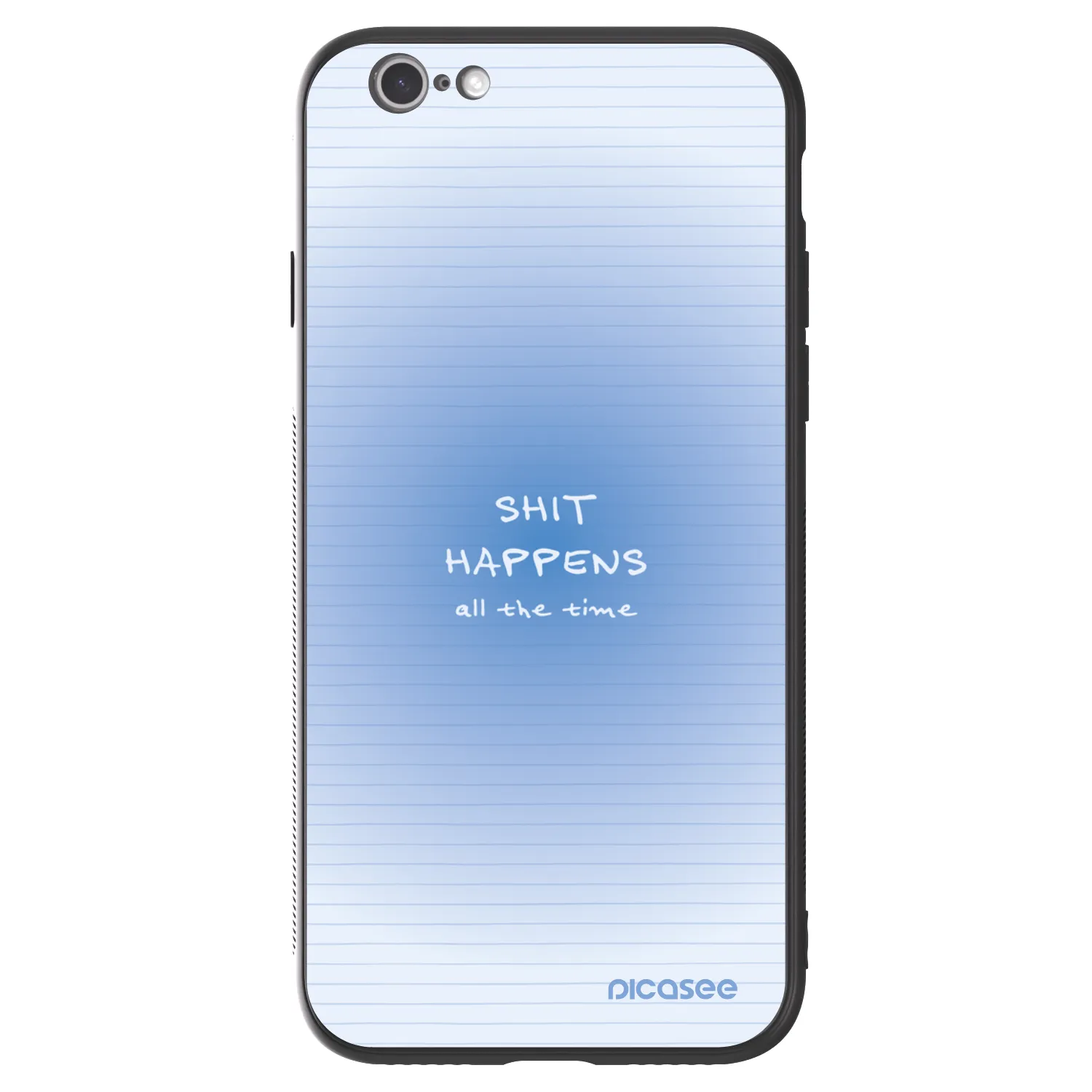 Picasee ULTIMATE CASE pro Apple iPhone 6/6S - Oops Memo
