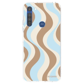 Obal pro Motorola Moto G8 - Abanico Days