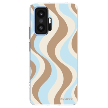 Picasee silikonový průhledný obal pro Xiaomi 11T Pro - Abanico Days