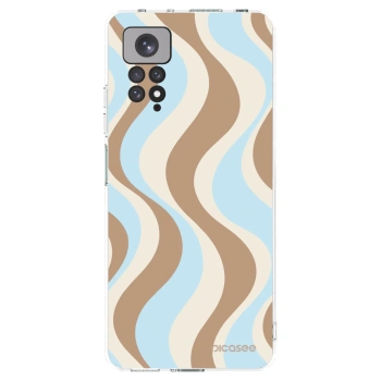 Picasee silikonový průhledný obal pro Xiaomi Redmi Note 11S 4G - Abanico Days