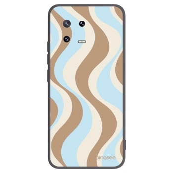 Picasee silikonový černý obal pro Xiaomi 13 Pro - Abanico Days