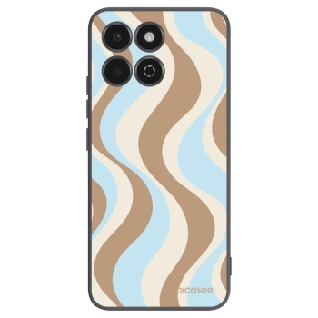 Picasee silikonový černý obal pro Honor 200 Smart 5G - Abanico Days