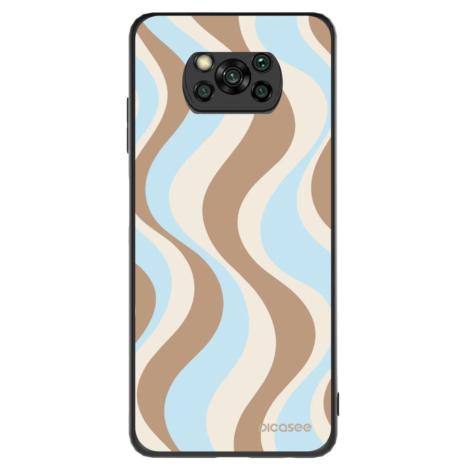Picasee ULTIMATE CASE pro Xiaomi Poco X3 - Abanico Days