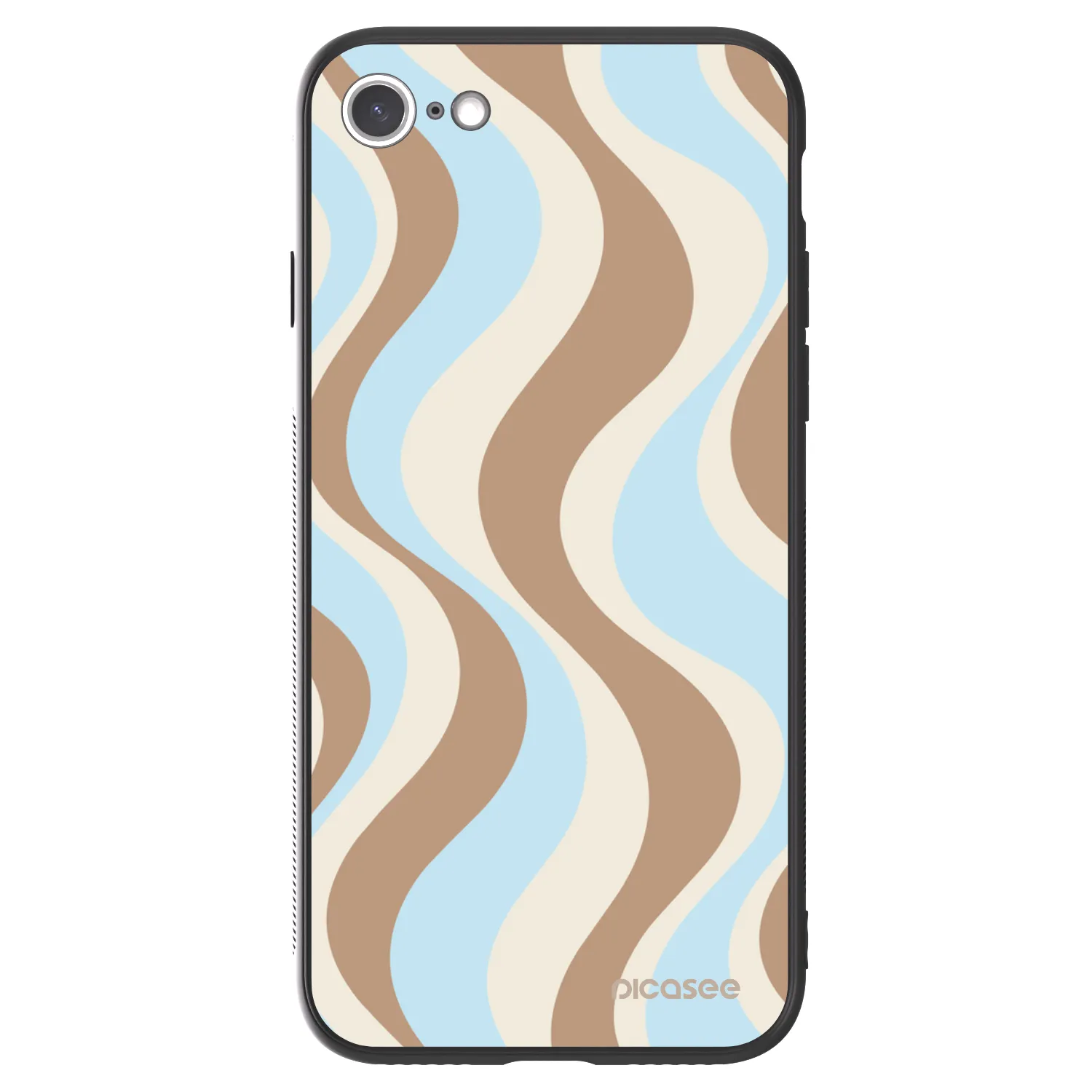 Picasee ULTIMATE CASE pro Apple iPhone 8 - Abanico Days