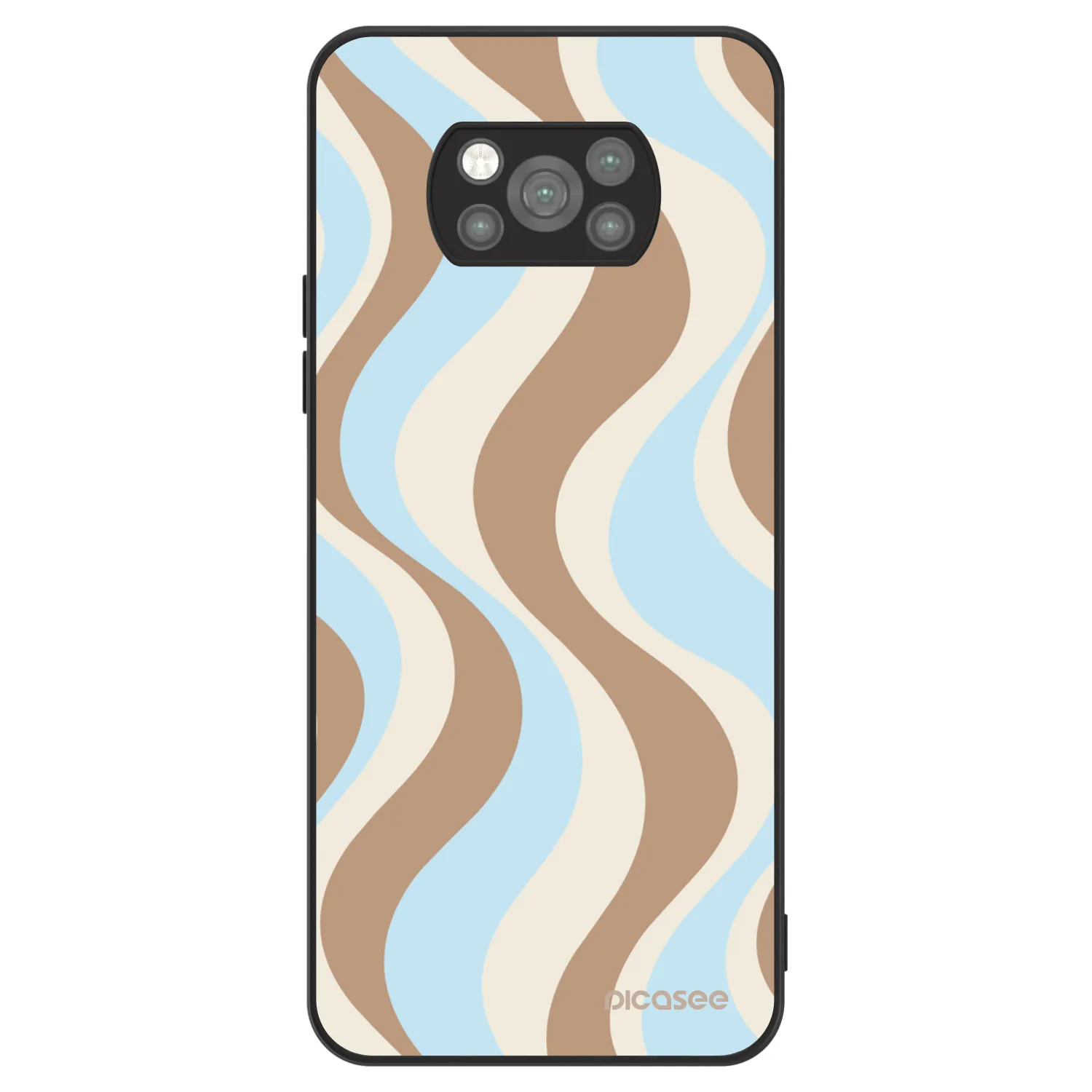 Picasee ULTIMATE CASE pro Xiaomi Poco X3 Pro - Abanico Days