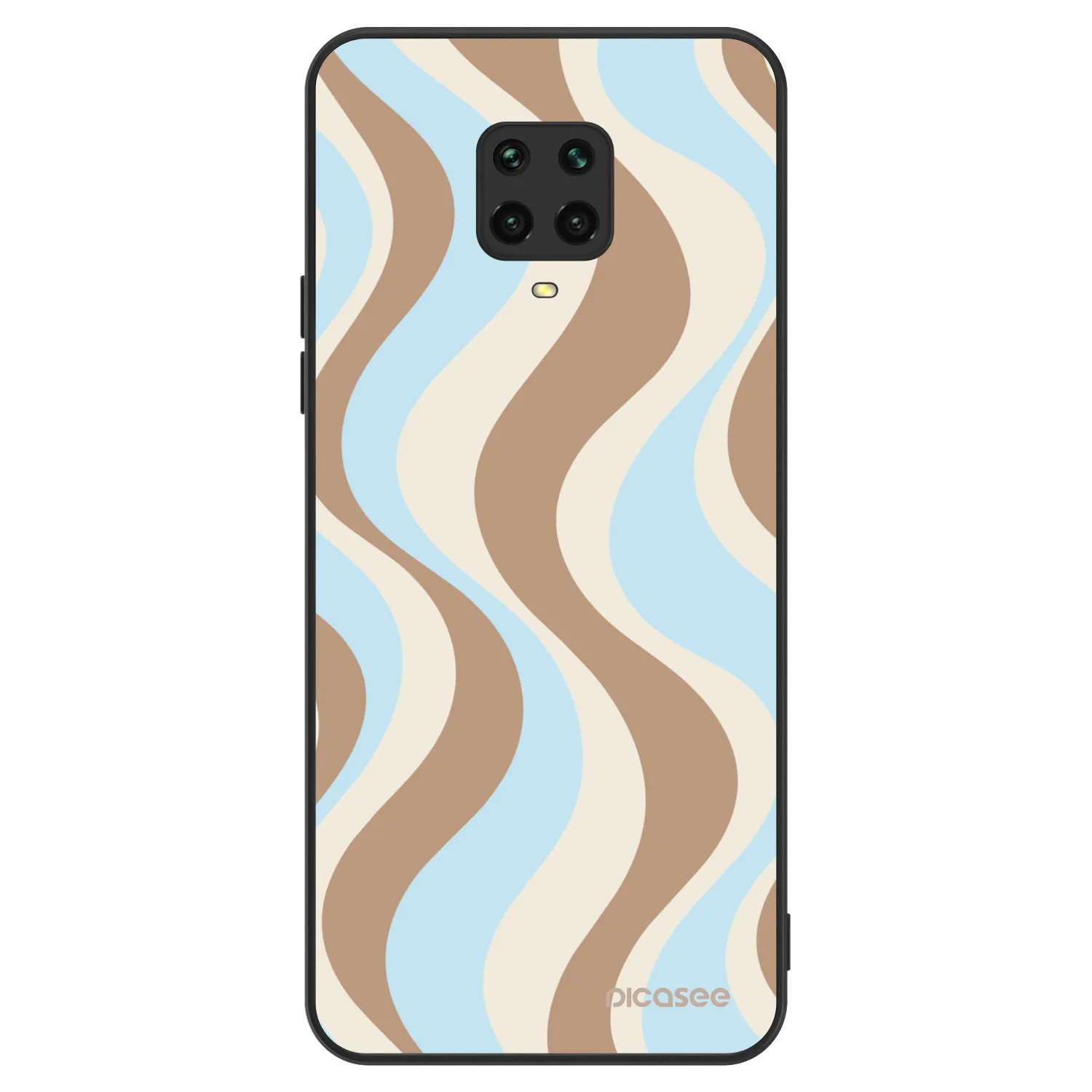 Picasee ULTIMATE CASE pro Xiaomi Redmi Note 9S - Abanico Days