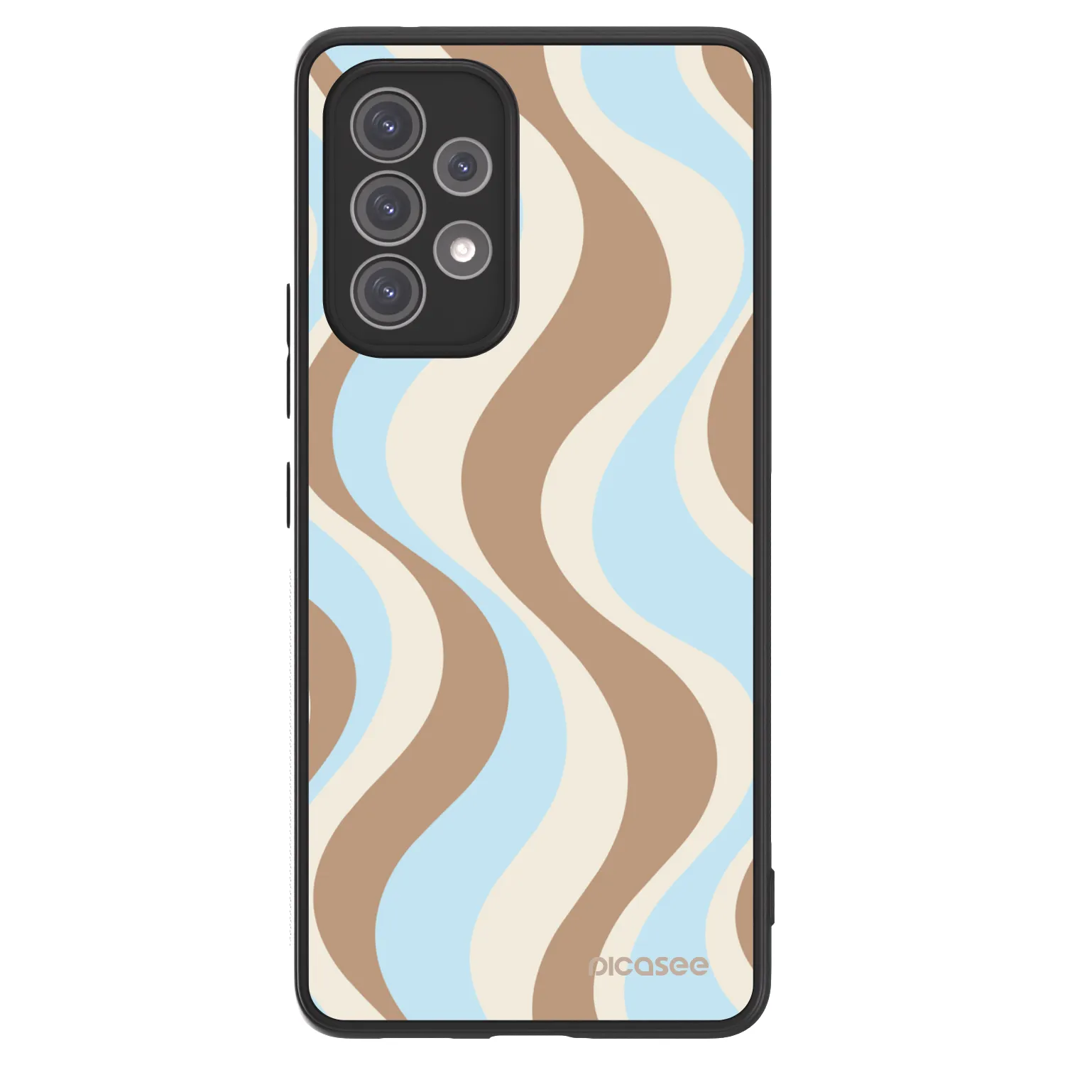Picasee ULTIMATE CASE pro Samsung Galaxy A52s 5G A528B - Abanico Days