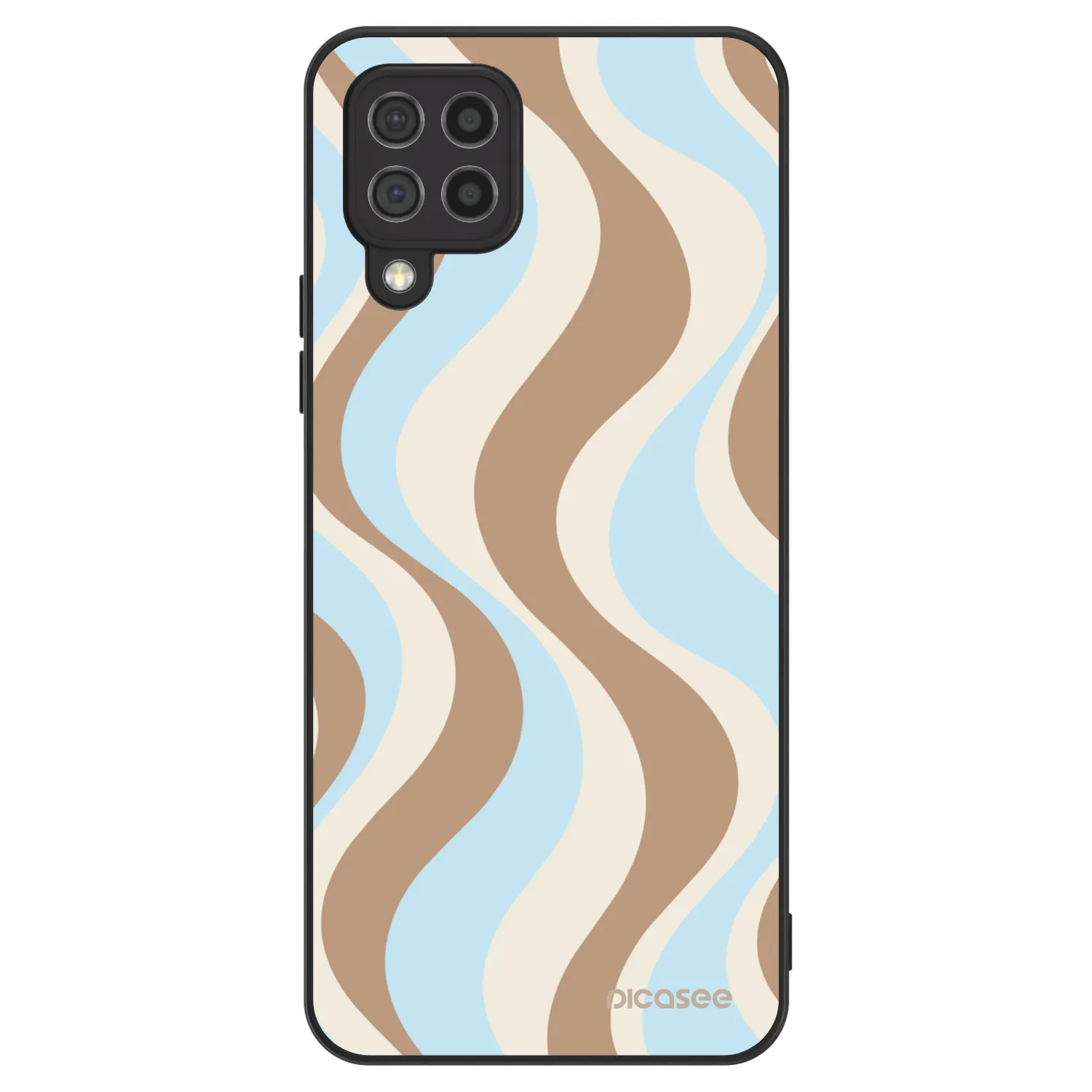 Picasee ULTIMATE CASE pro Samsung Galaxy A22 A225F 4G - Abanico Days