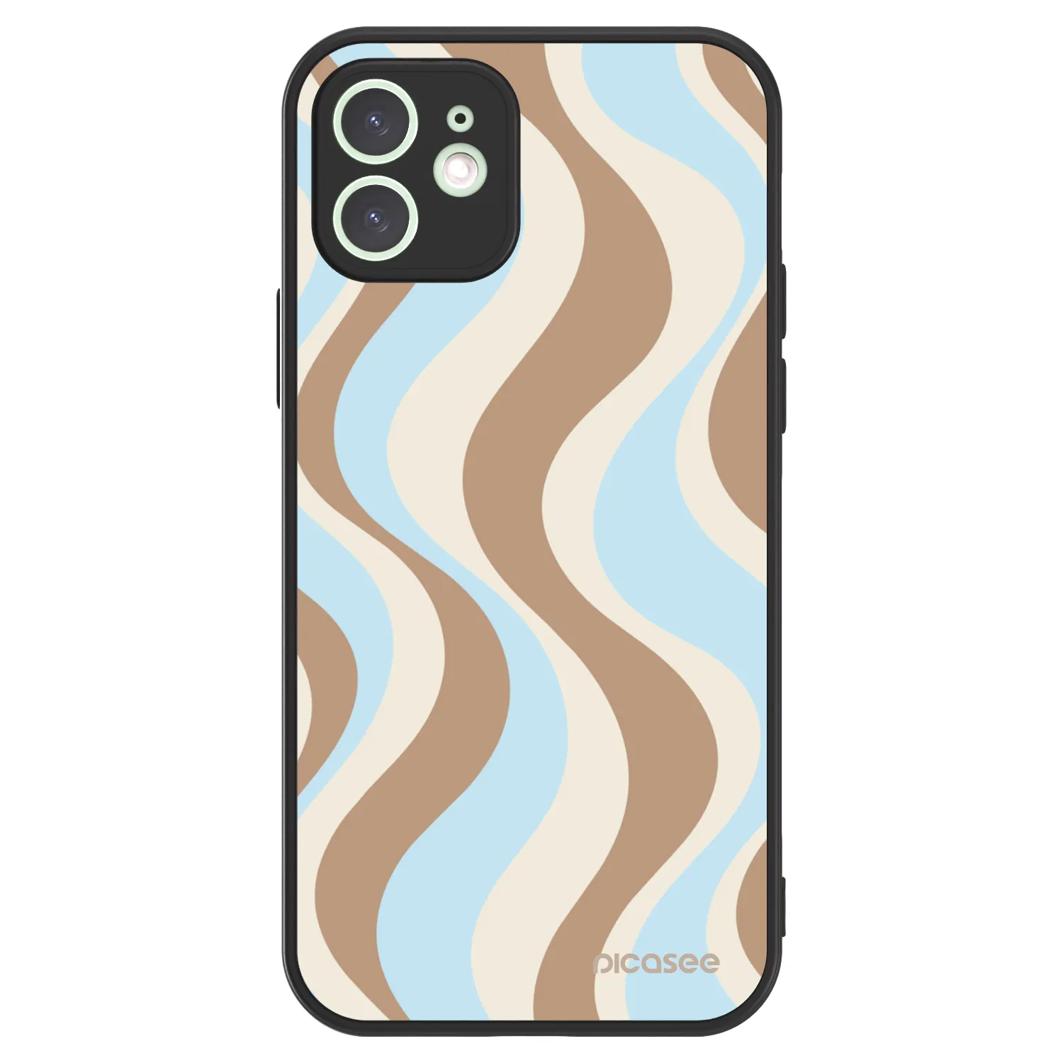 Picasee ULTIMATE CASE MagSafe pro Apple iPhone 12 - Abanico Days