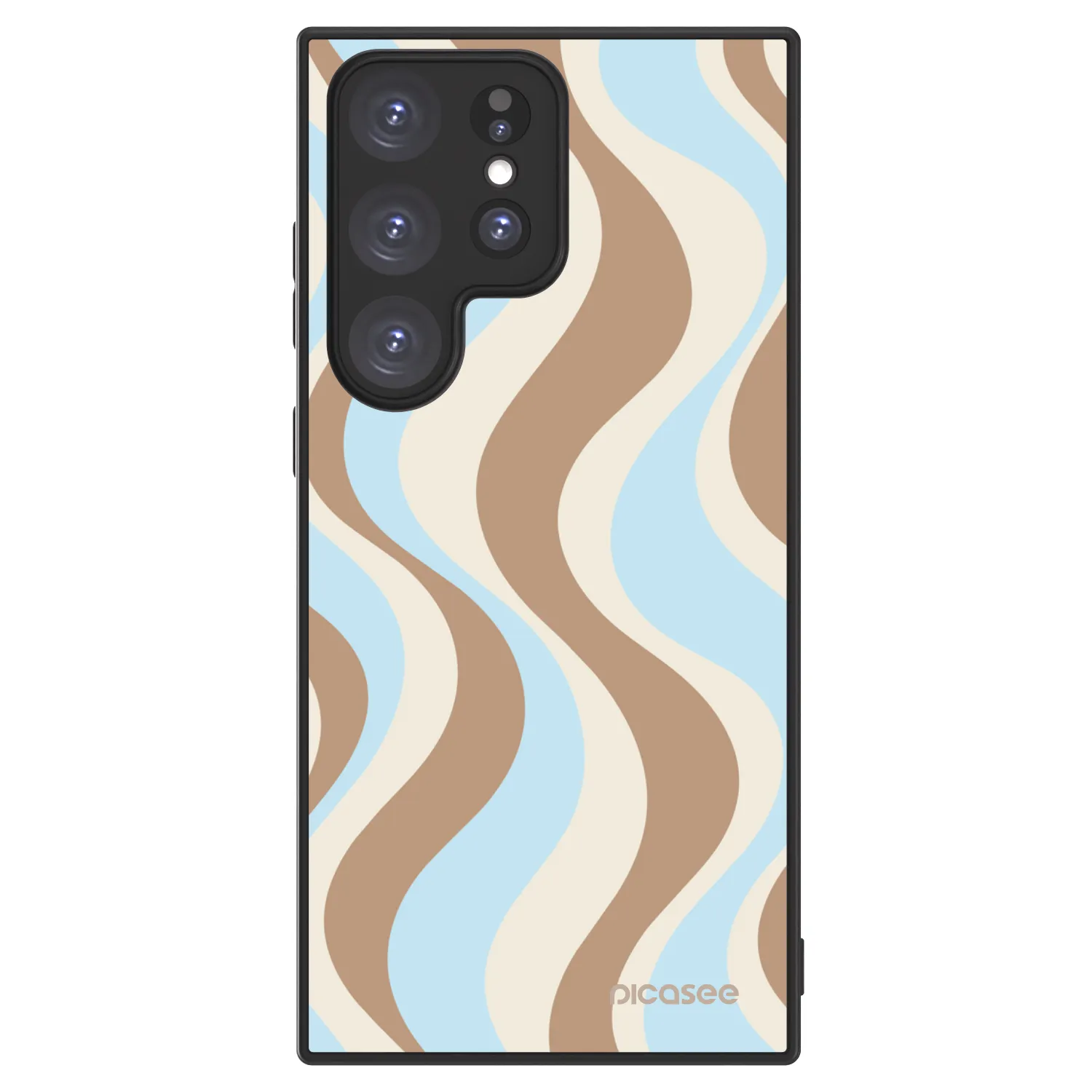 Picasee ULTIMATE CASE pro Samsung Galaxy S23 Ultra 5G - Abanico Days