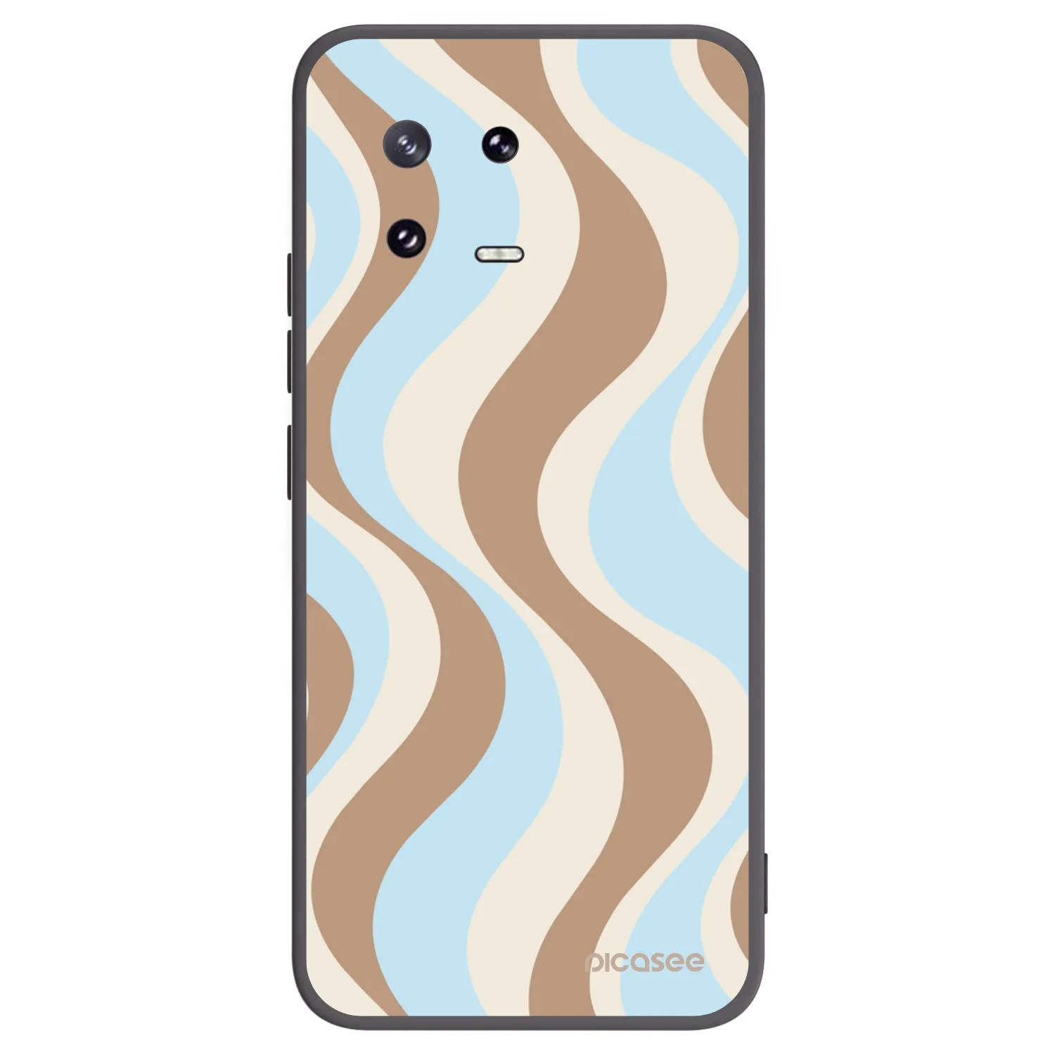 Picasee silikonový černý obal pro Xiaomi 13 Pro - Abanico Days