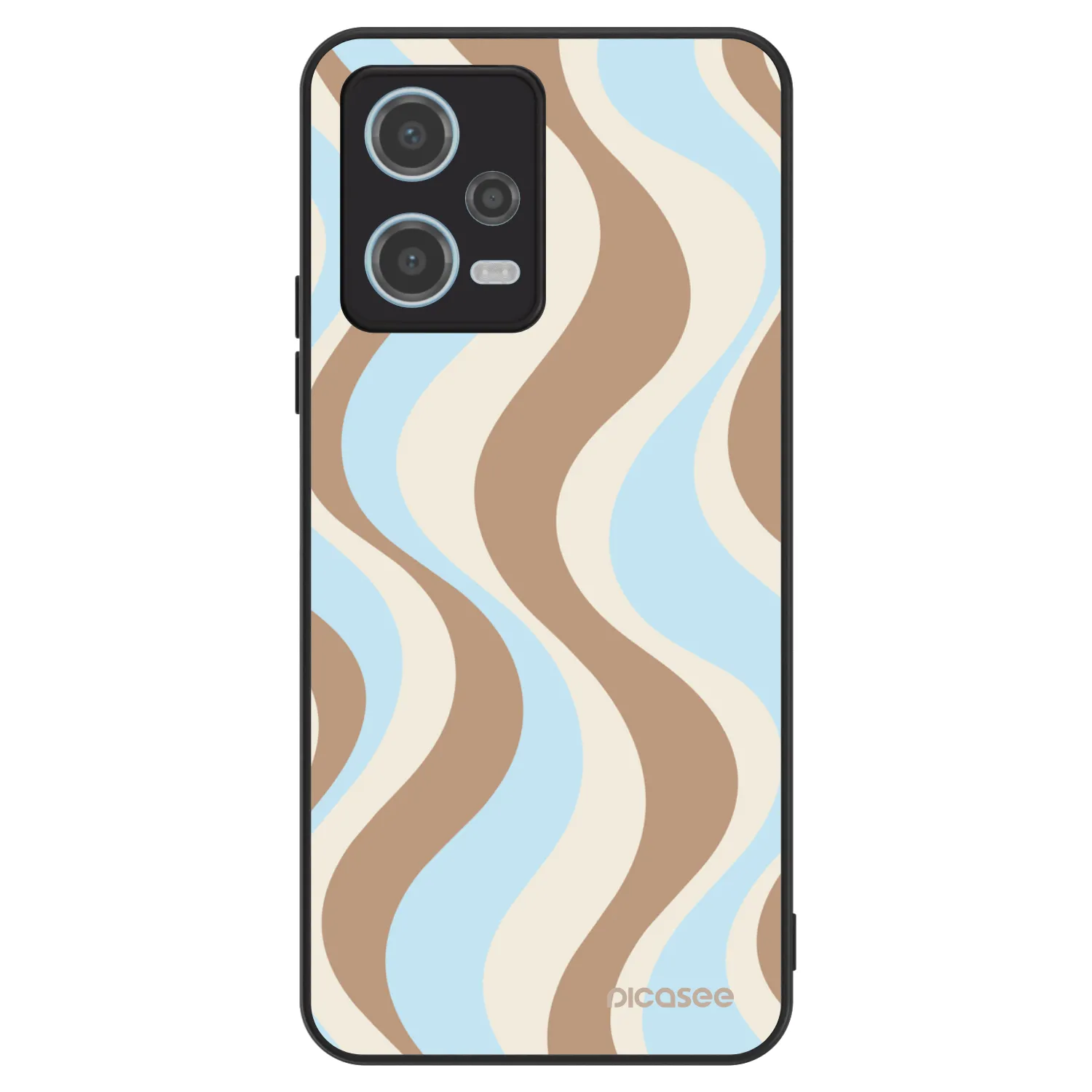 Picasee ULTIMATE CASE pro Xiaomi Redmi Note 12 5G - Abanico Days