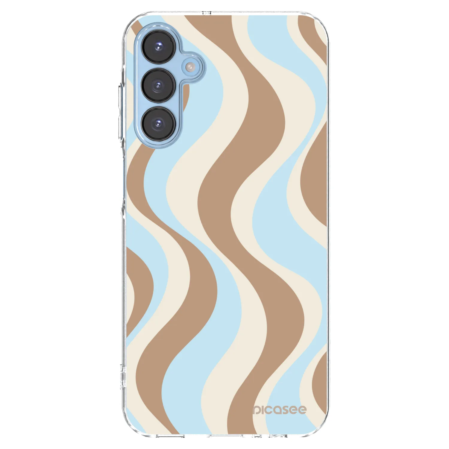 Picasee silikonový průhledný obal pro Samsung Galaxy A15 A156B 5G - Abanico Days