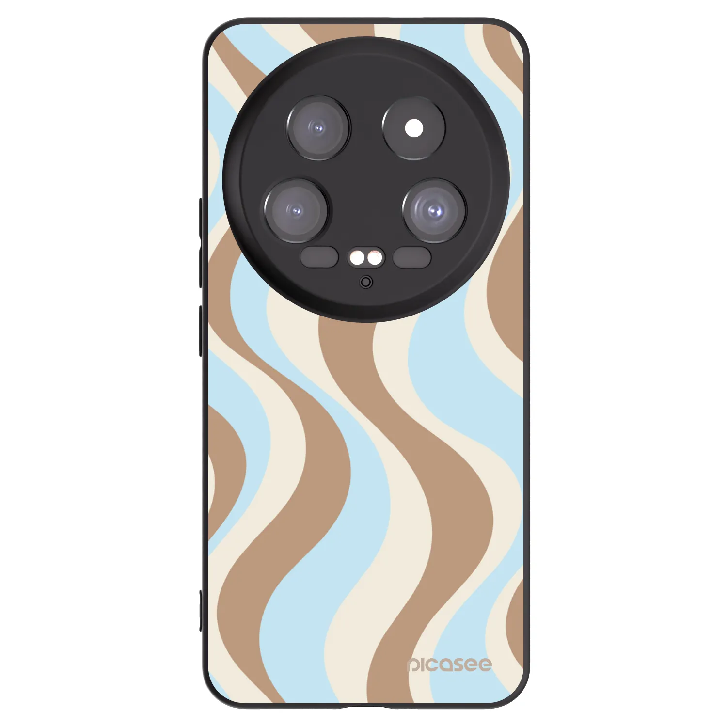 Picasee silikonový černý obal pro Xiaomi 14 Ultra - Abanico Days
