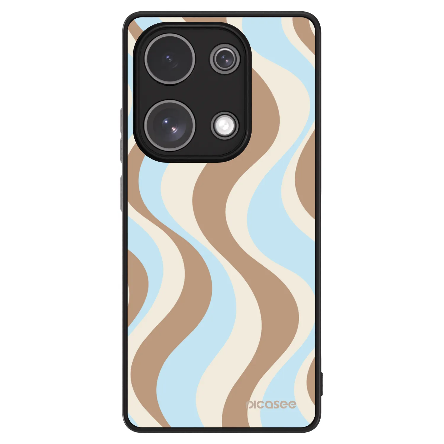 Picasee ULTIMATE CASE pro Xiaomi Redmi Note 13 Pro 4G - Abanico Days