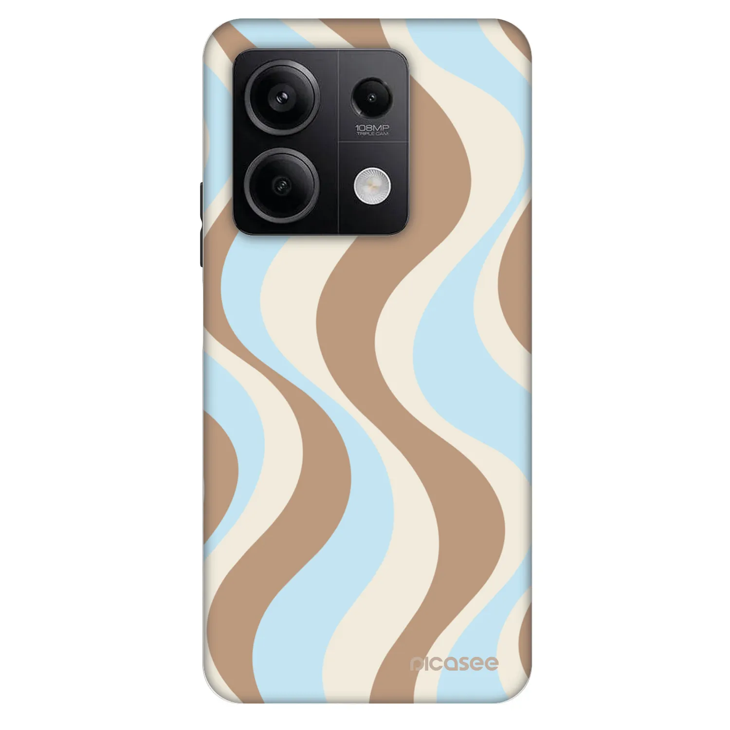 Picasee Fashion Case pro Xiaomi Redmi Note 13 5G - Abanico Days