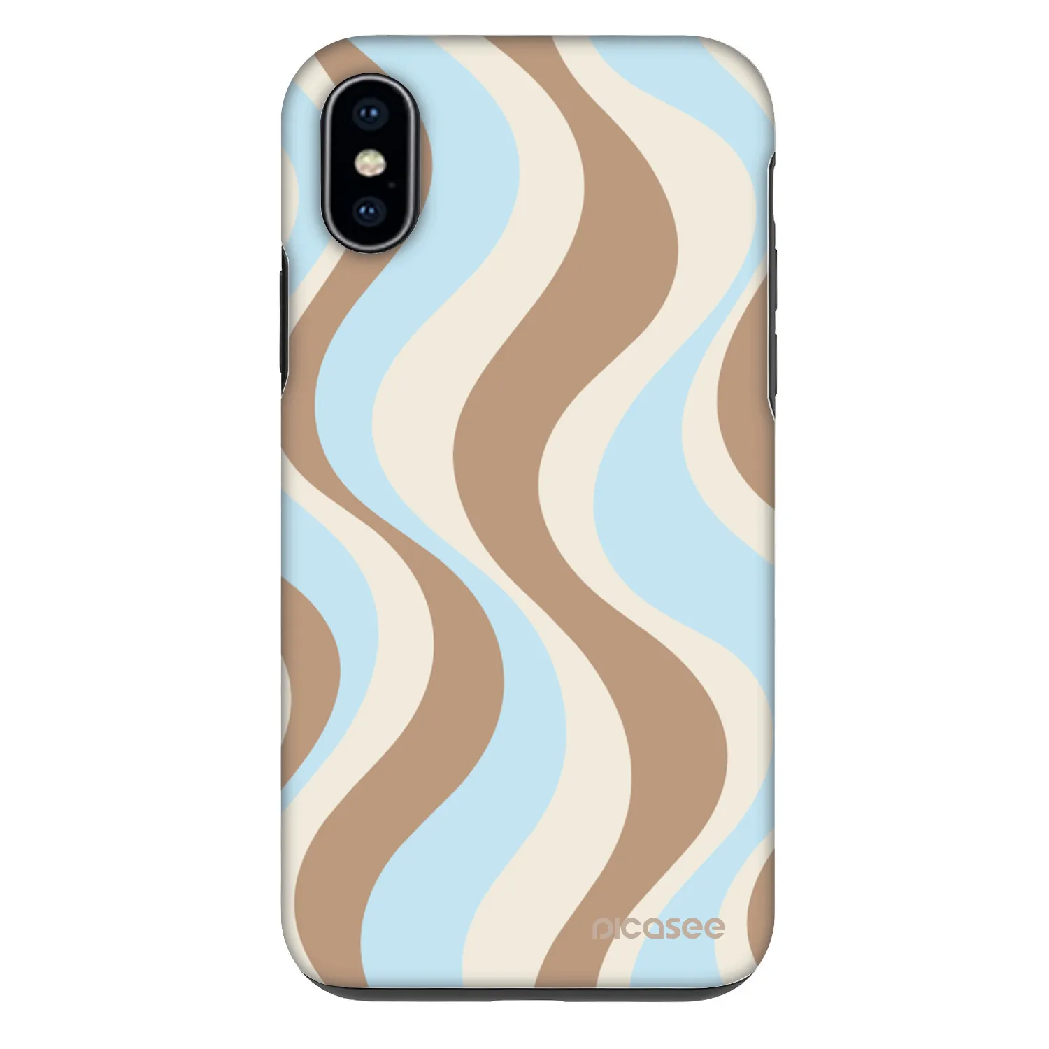 Picasee Fashion Case pro Apple iPhone X/XS - Abanico Days