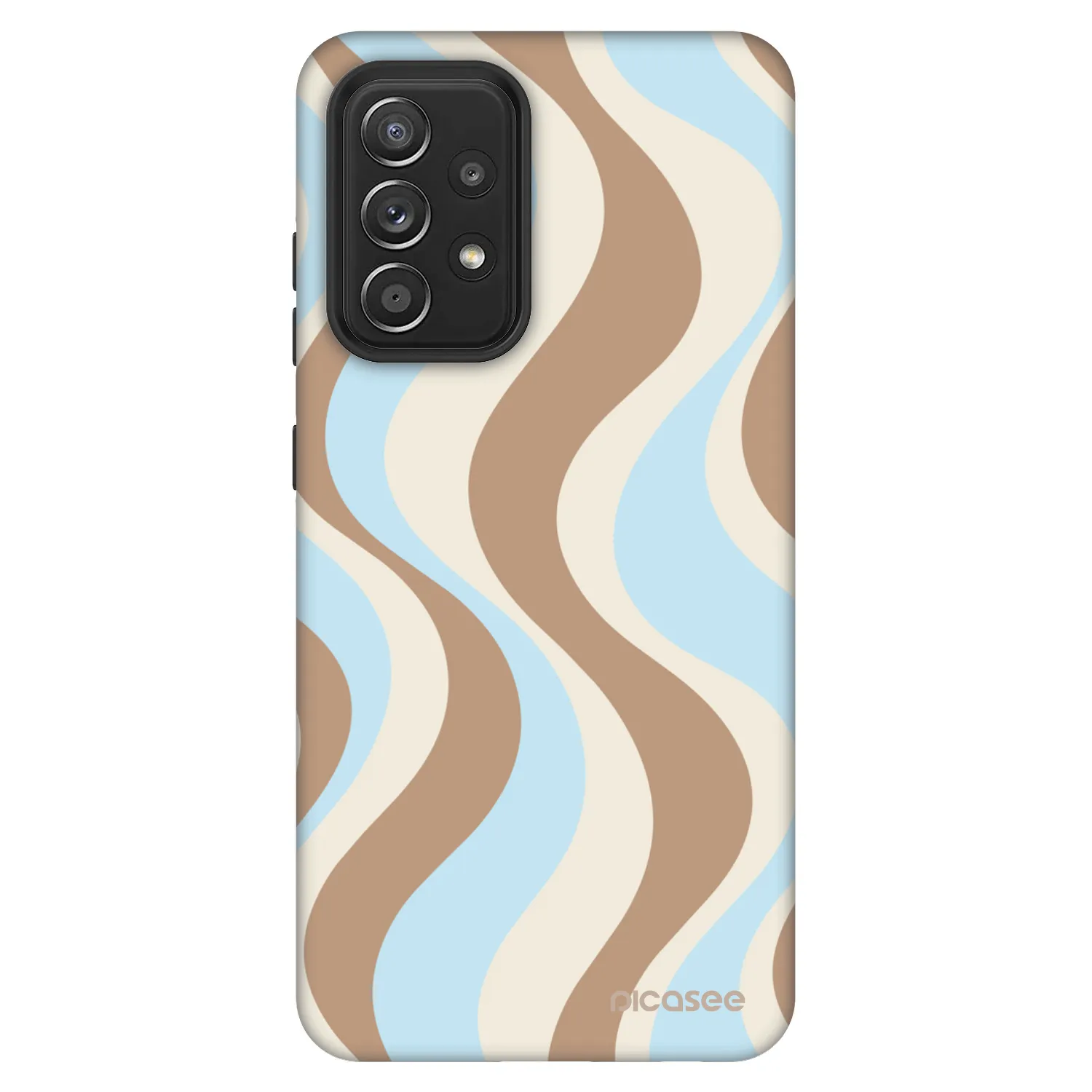 Picasee Fashion Case pro Samsung Galaxy A52s 5G A528B - Abanico Days