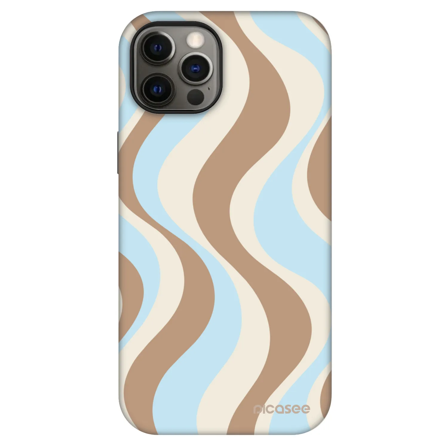 Picasee Fashion Case MagSafe Apple iPhone 12 - Abanico Days