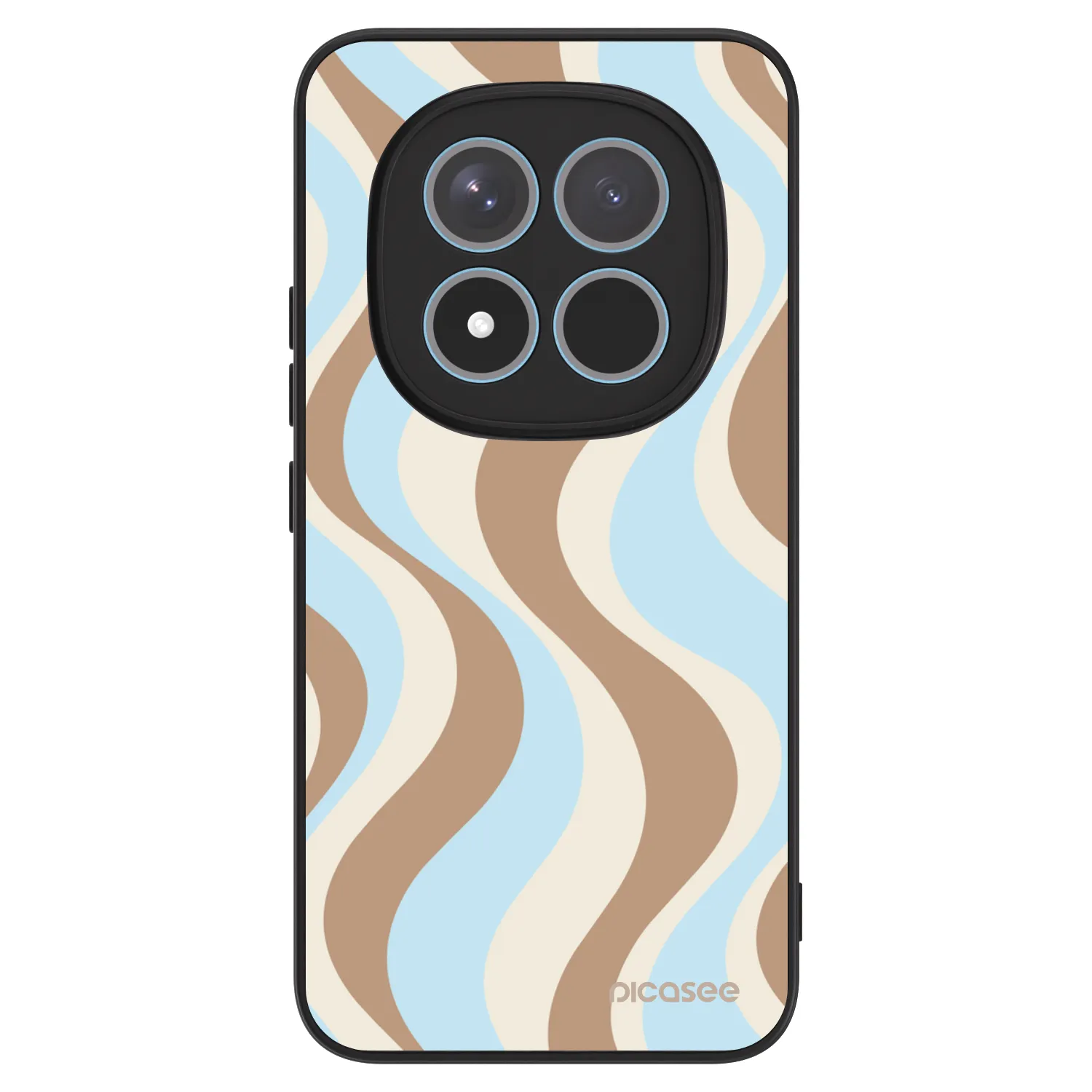 Picasee ULTIMATE CASE pro Xiaomi Redmi Note 15 Pro+ - Abanico Days