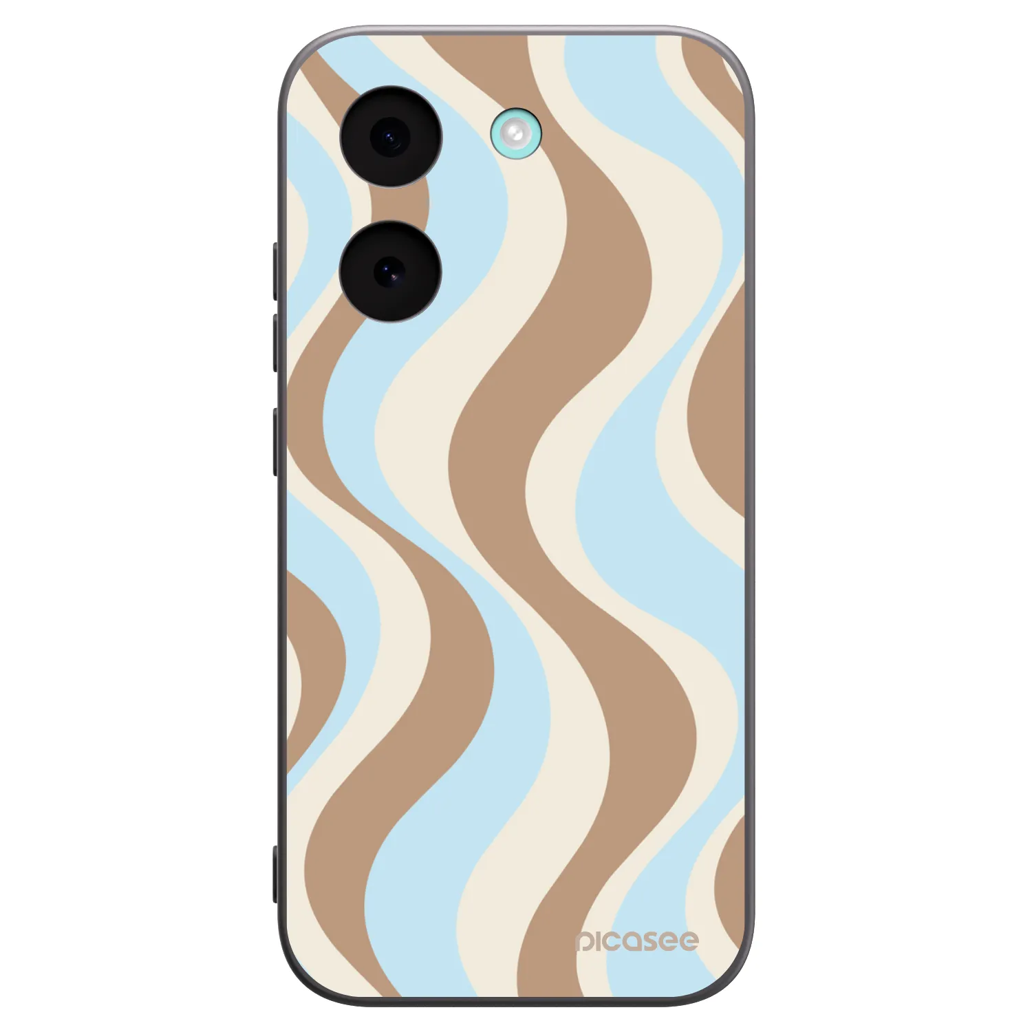 Picasee silikonový černý obal pro Xiaomi Poco X8 Pro - Abanico Days