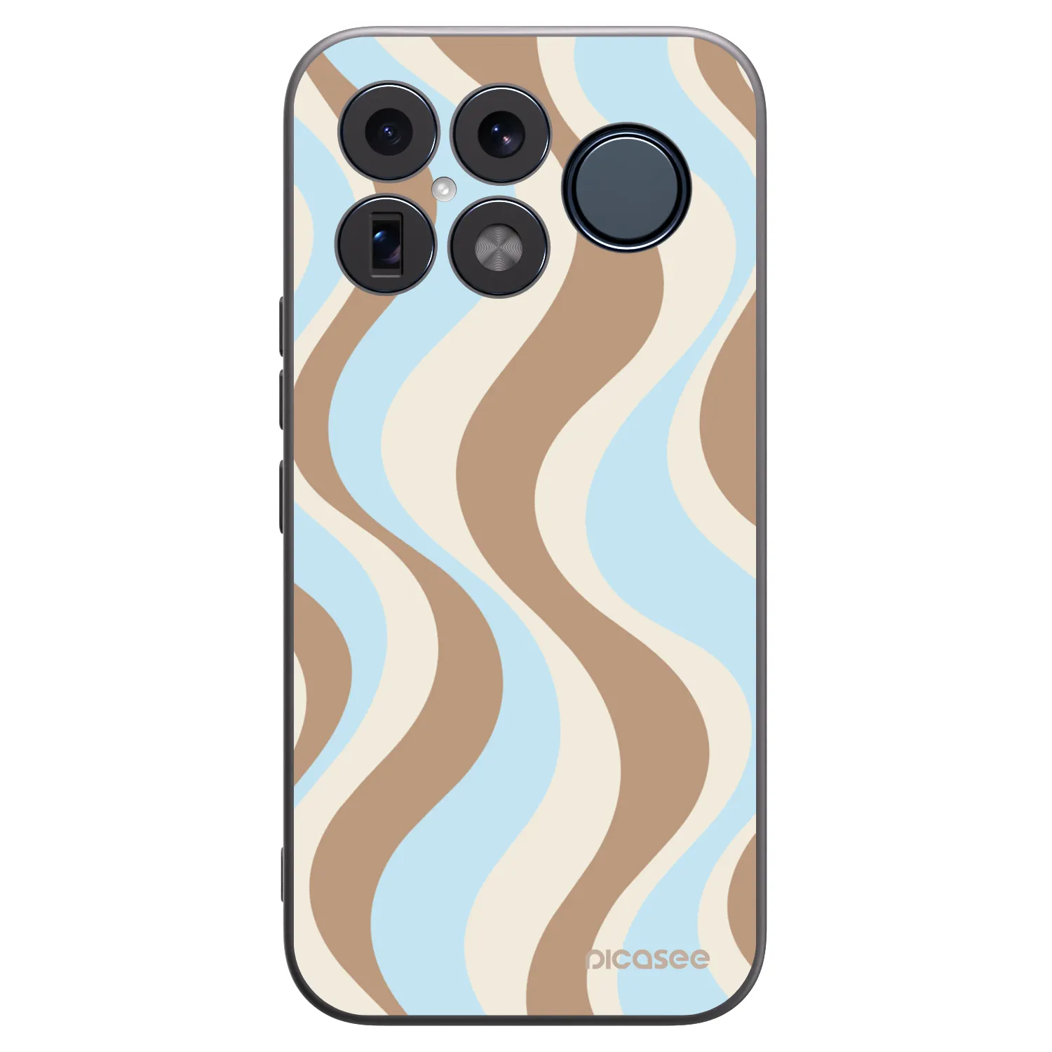 Picasee silikonový černý obal pro Xiaomi Poco F8 Ultra - Abanico Days
