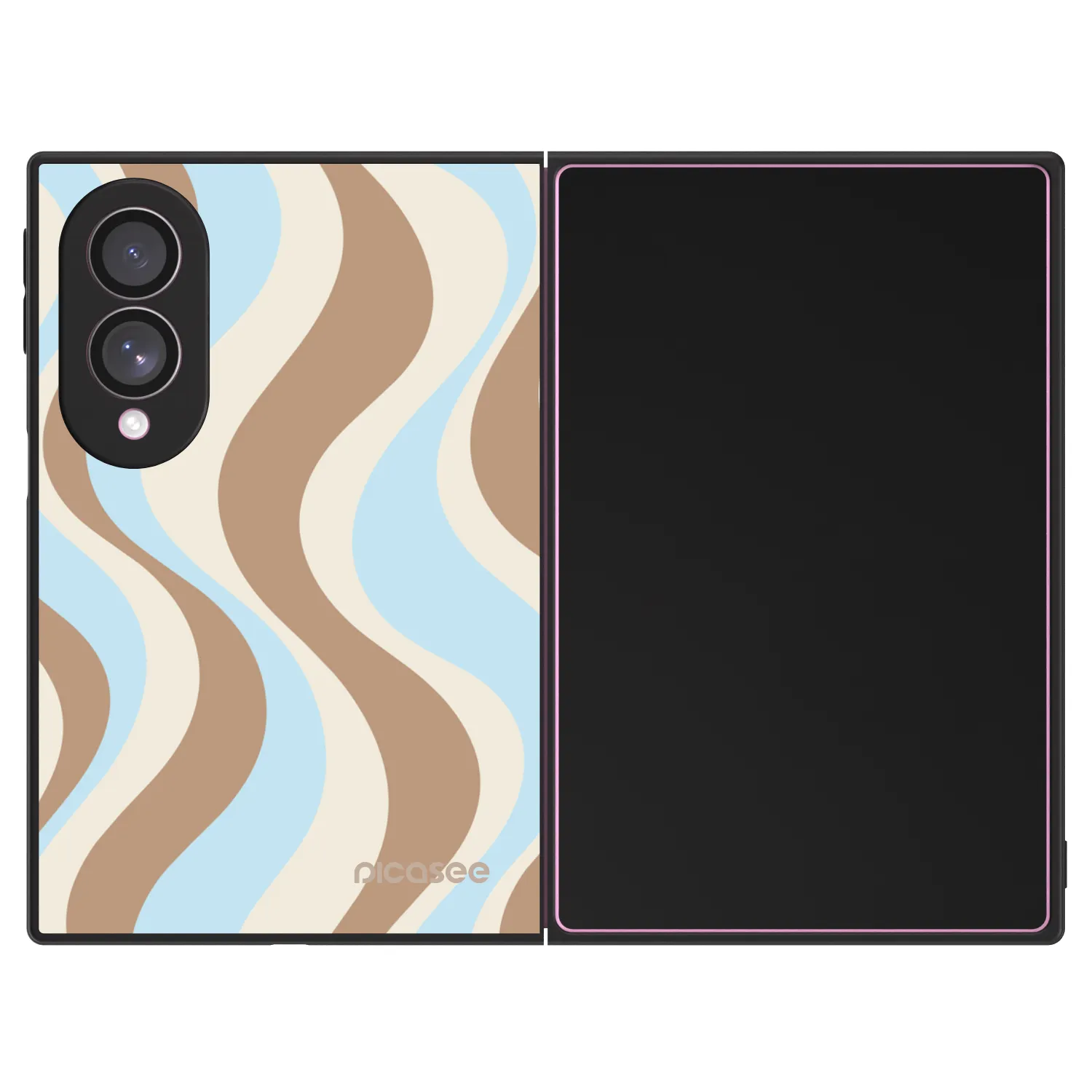 Picasee ULTIMATE CASE pro Samsung Galaxy Z Fold8 5G - Abanico Days
