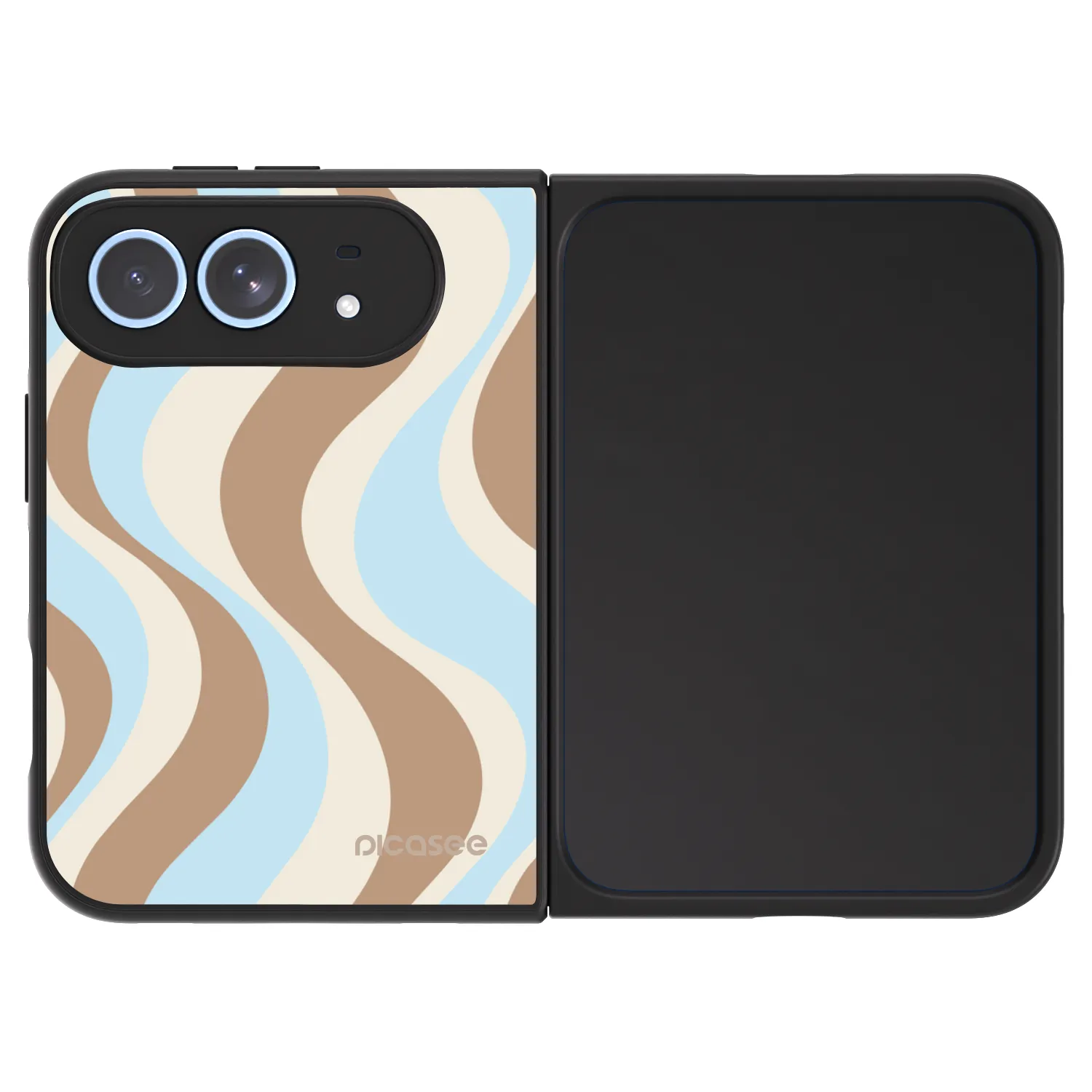 Picasee ULTIMATE CASE MagSafe pro Apple iPhone Duo - Abanico Days