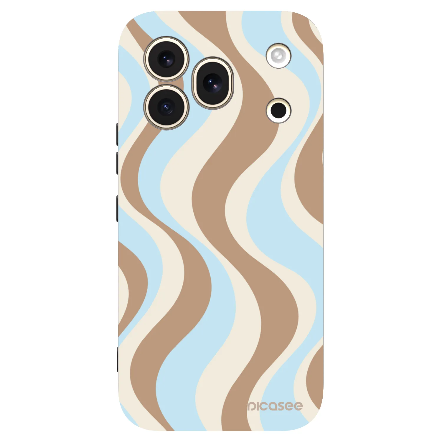 Picasee silikonový černý obal pro Honor 600 Pro - Abanico Days